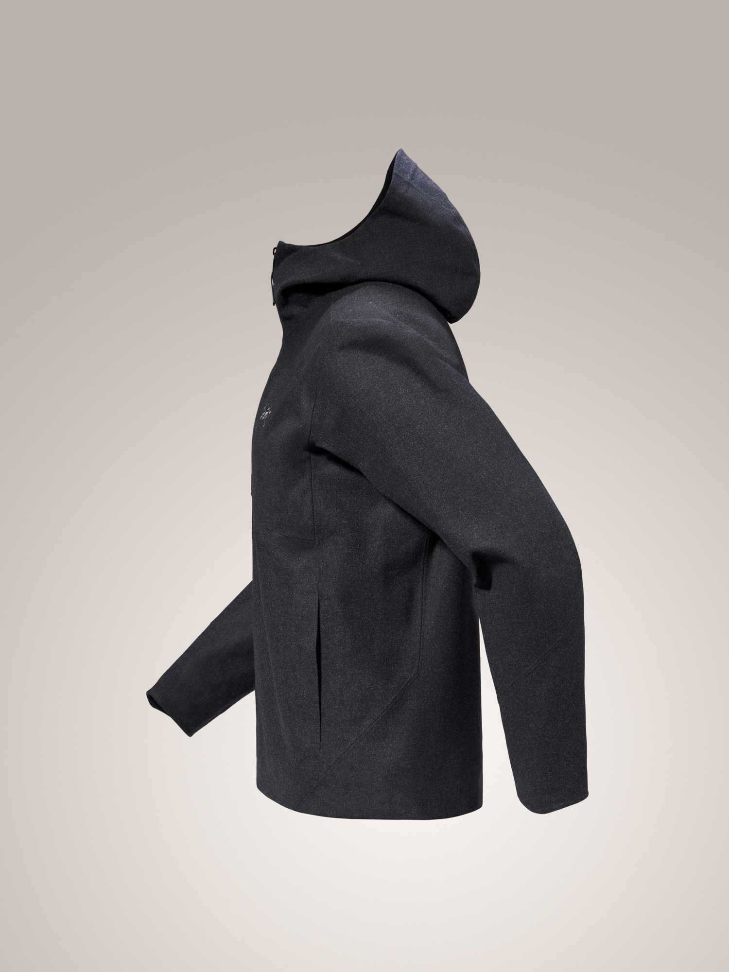 Sawyer Wool Hoody Men's