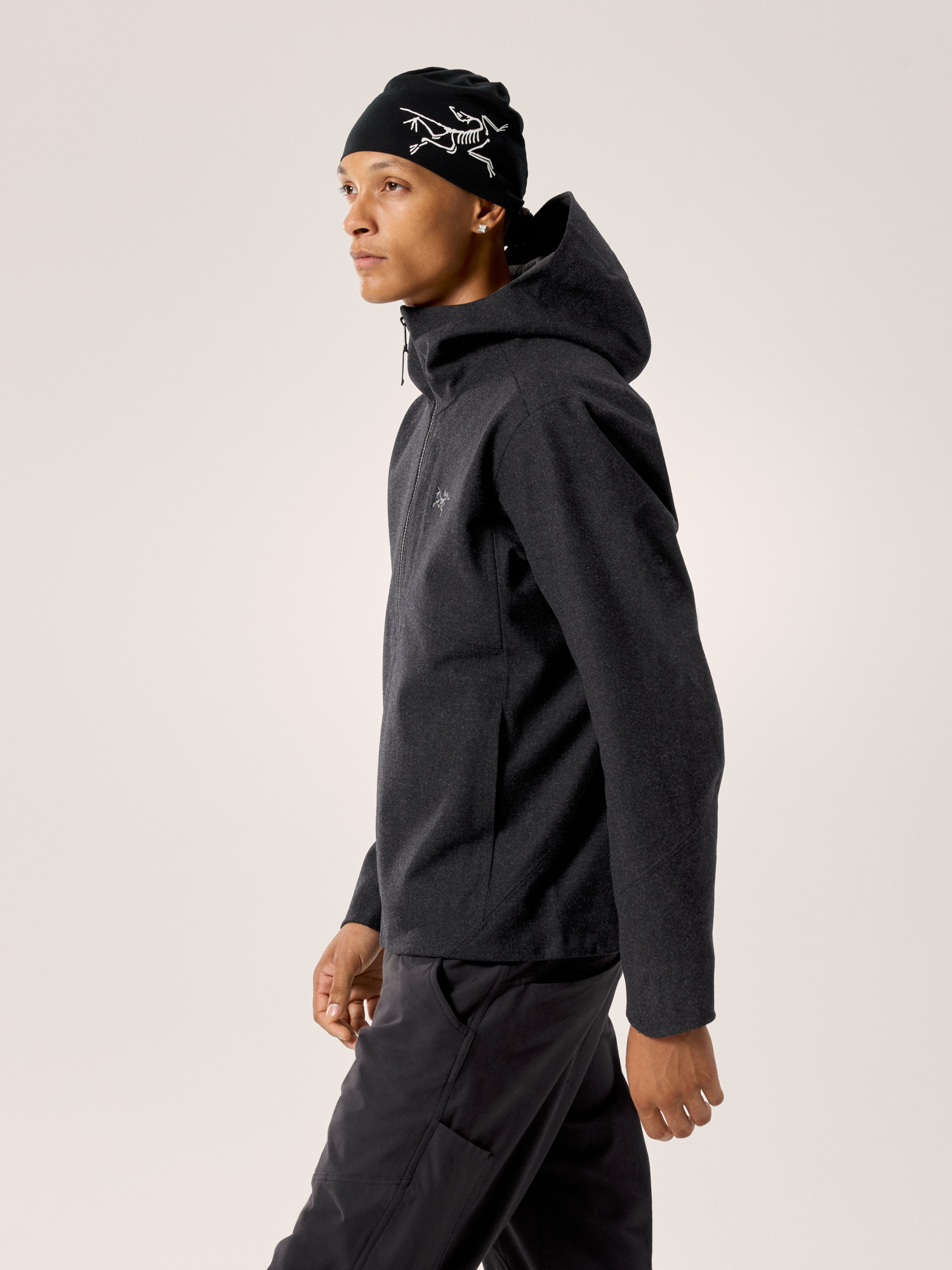 Sawyer Wool Hoody Men's | Arc'teryx United States