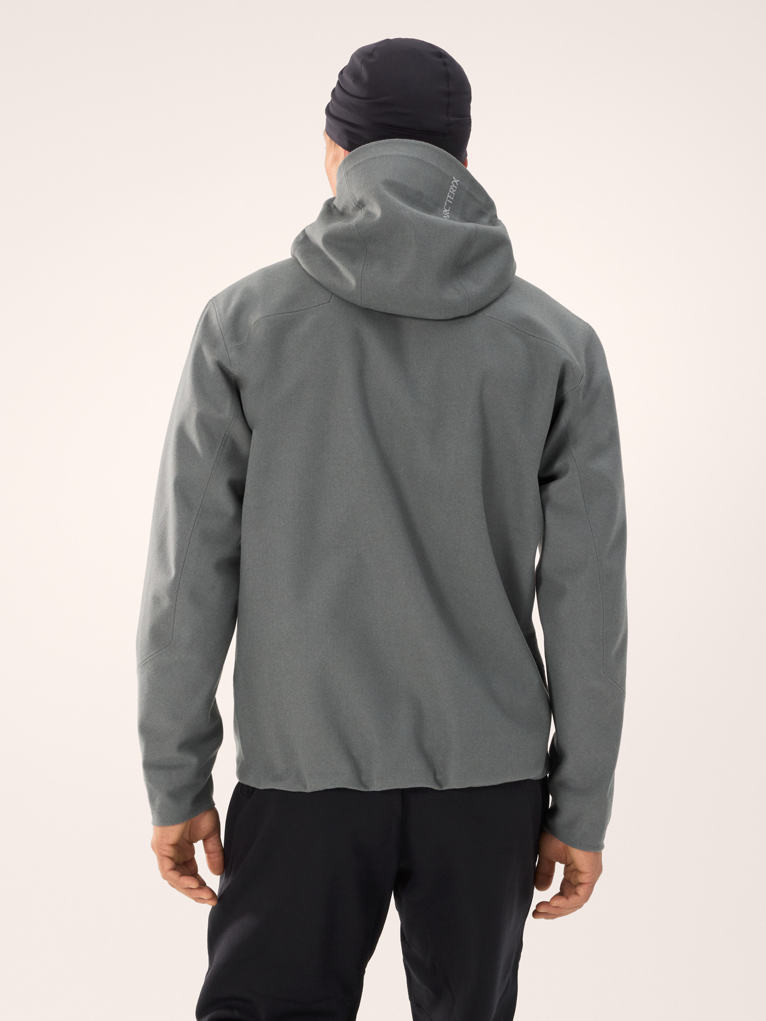 ARC'TERYX Wool hoodyフード付き Mサイズ ダークグレー Sawyer Wool Hoody Men's | Arc'teryx United States