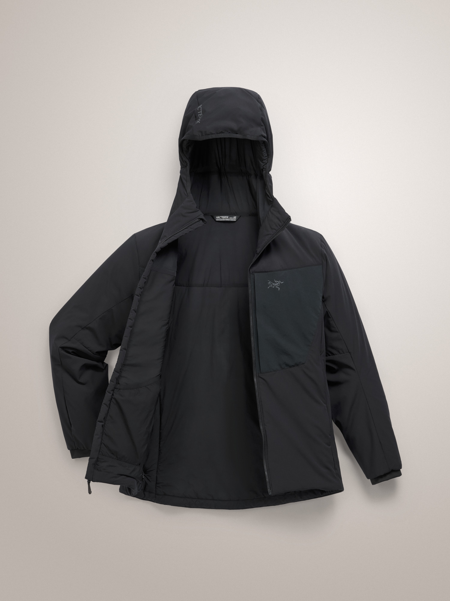Proton Heavyweight Hoody Women's | Arc'teryx Canada