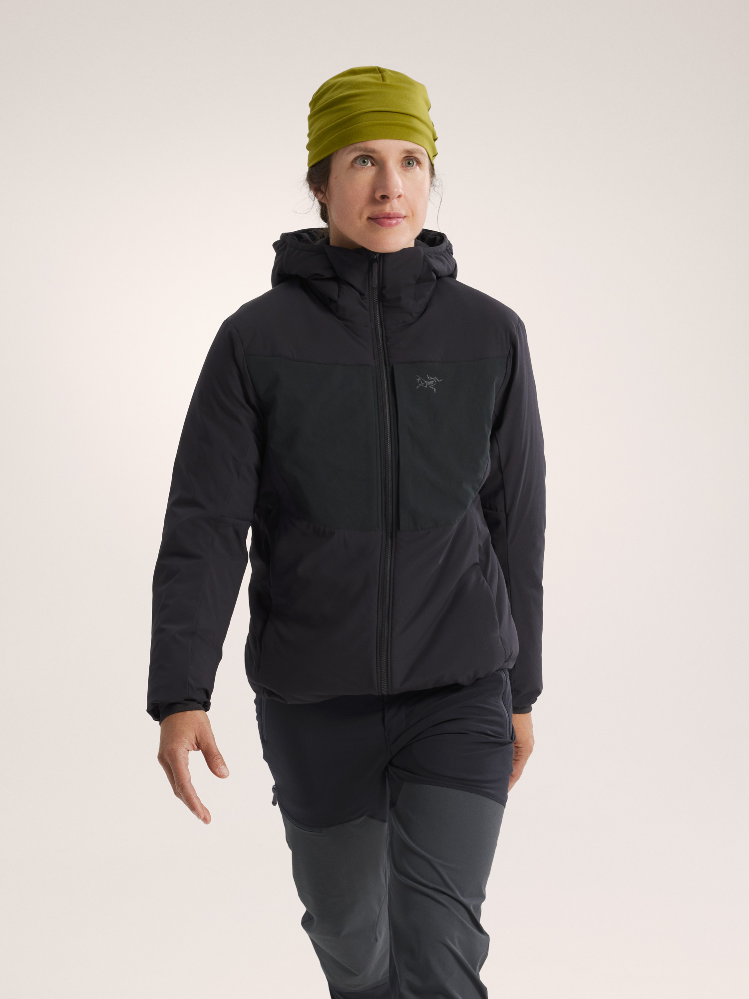 Proton Heavyweight Hoody Women