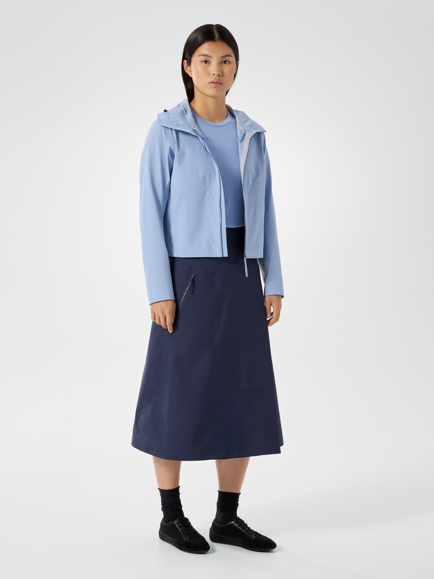 Focal Hoody Women's