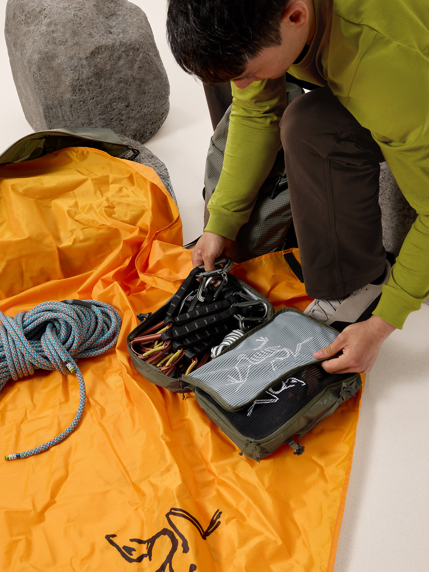 Index Gear Organizer | Arc'teryx United States