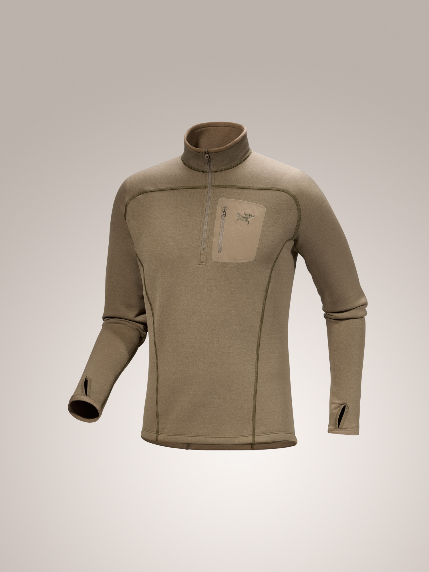 ♡ Cold WX Zip Neck SV Men's