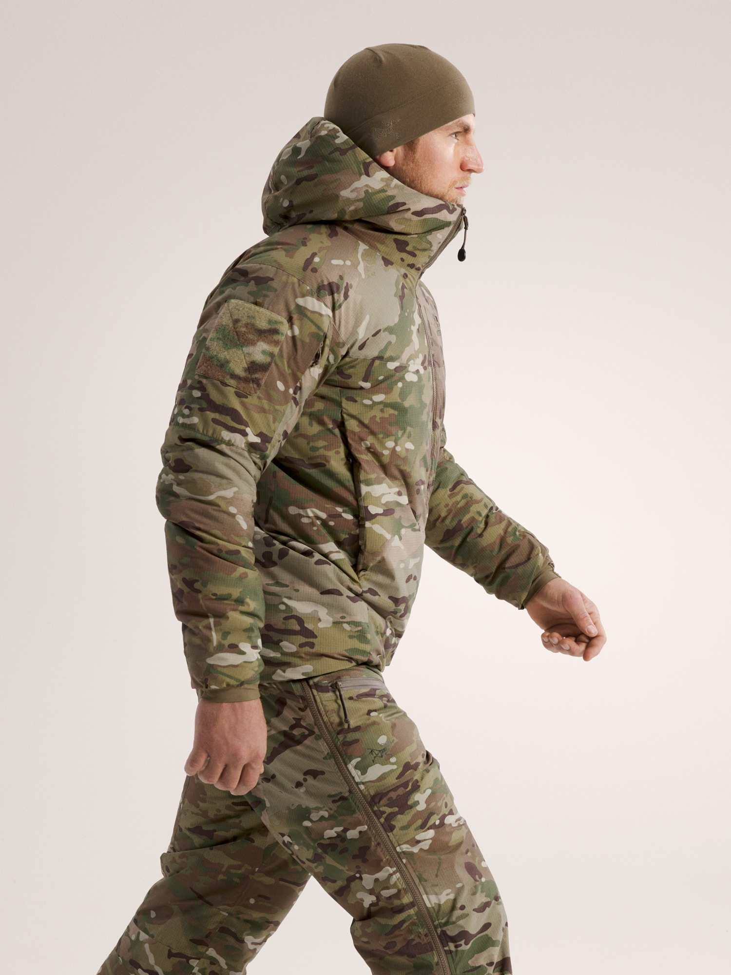 Cold WX Hoody LT Gen 2.1 MultiCam Men's