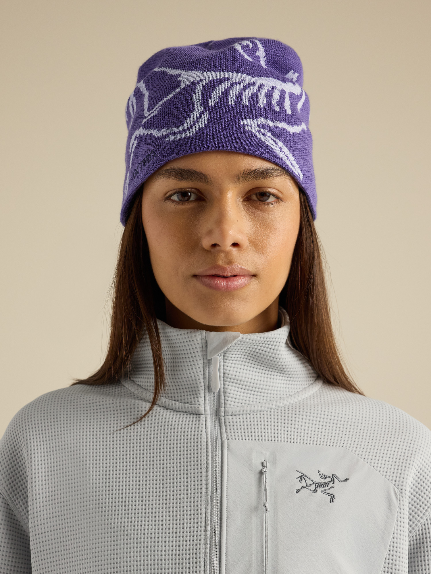 Bonnet Bird Head Blurple / Kasumi