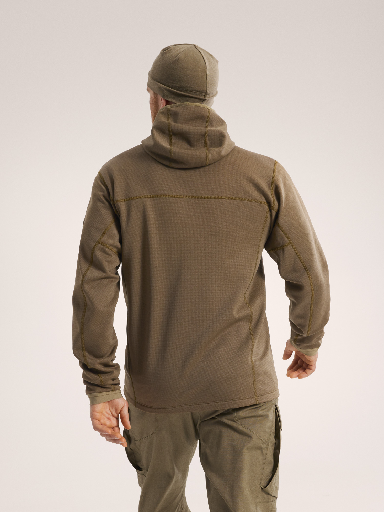 Naga Hoody Full Zip Gen 2.1 Men's