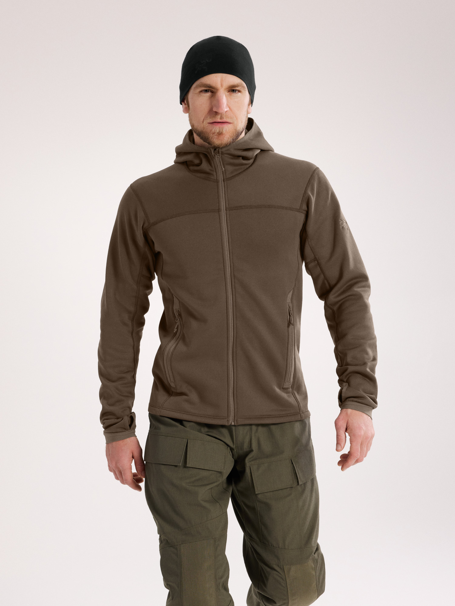 Naga Hoody Full Zip Gen 2.1 Men's