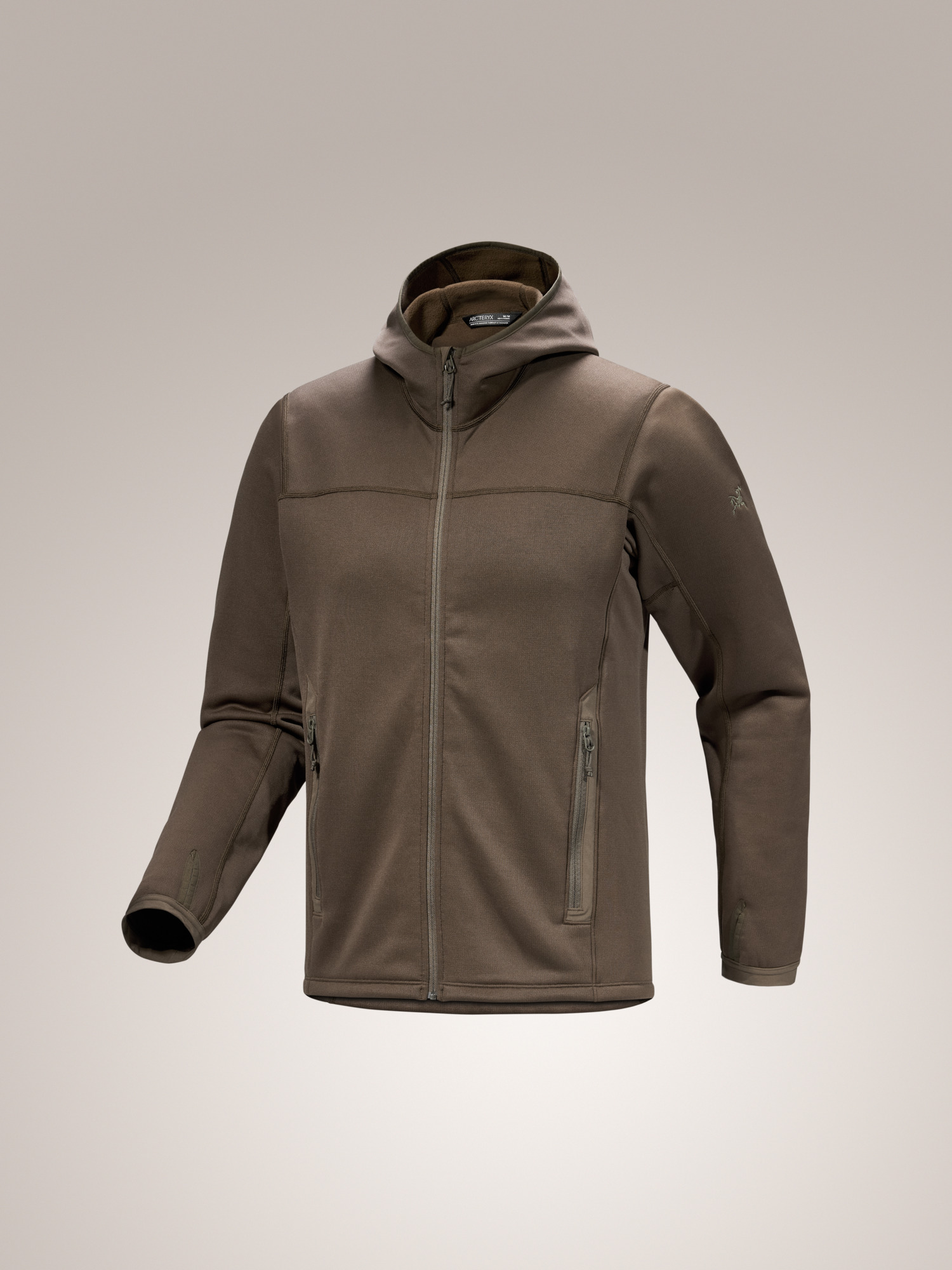 アークテリクス　ナガ フーディ フルジップ ジェネレーション2.1 メンズ Naga Hoody Full Zip Gen 2.1 Men's