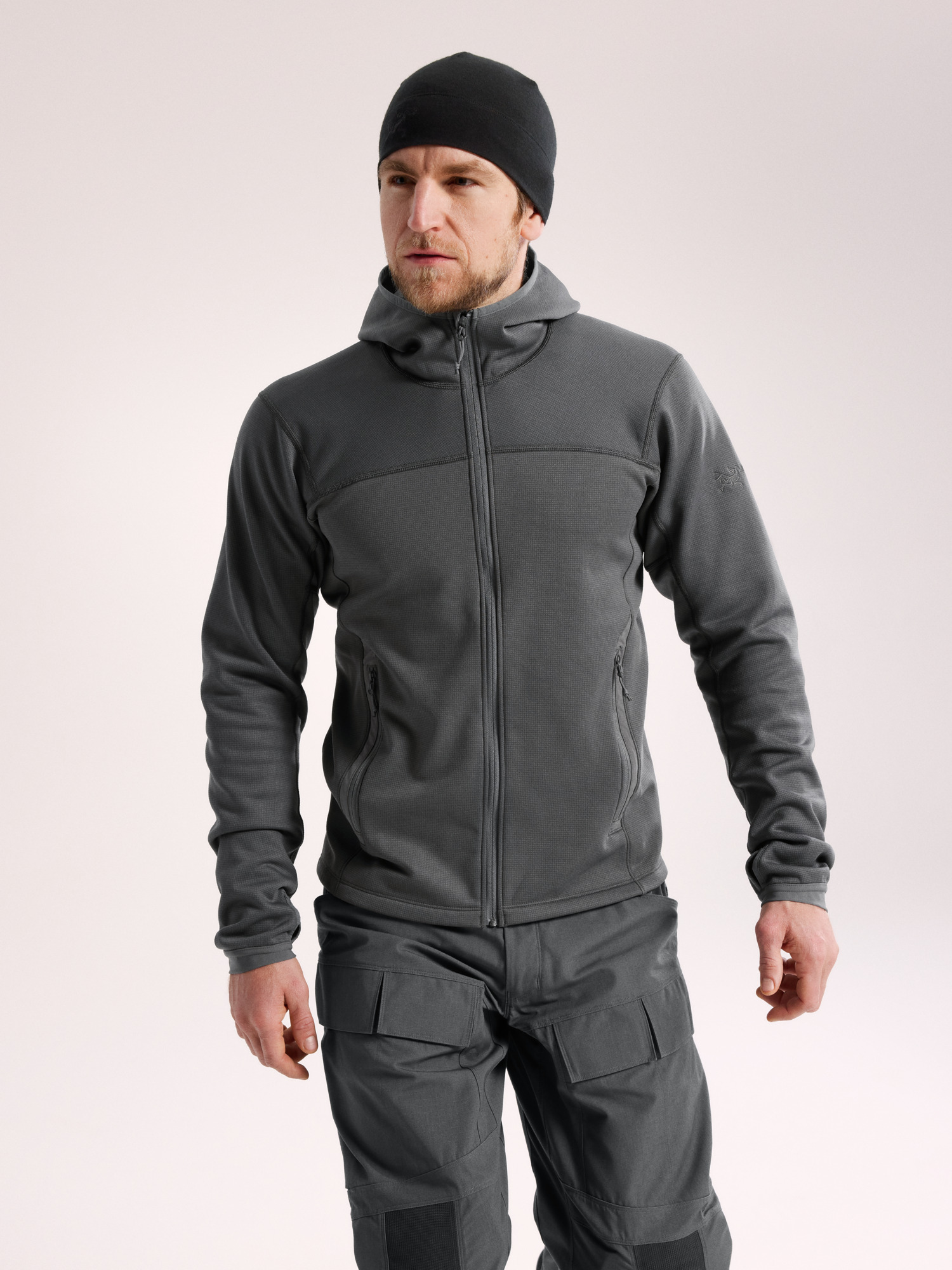 Naga Hoody Full Zip Gen 2.1 Men's