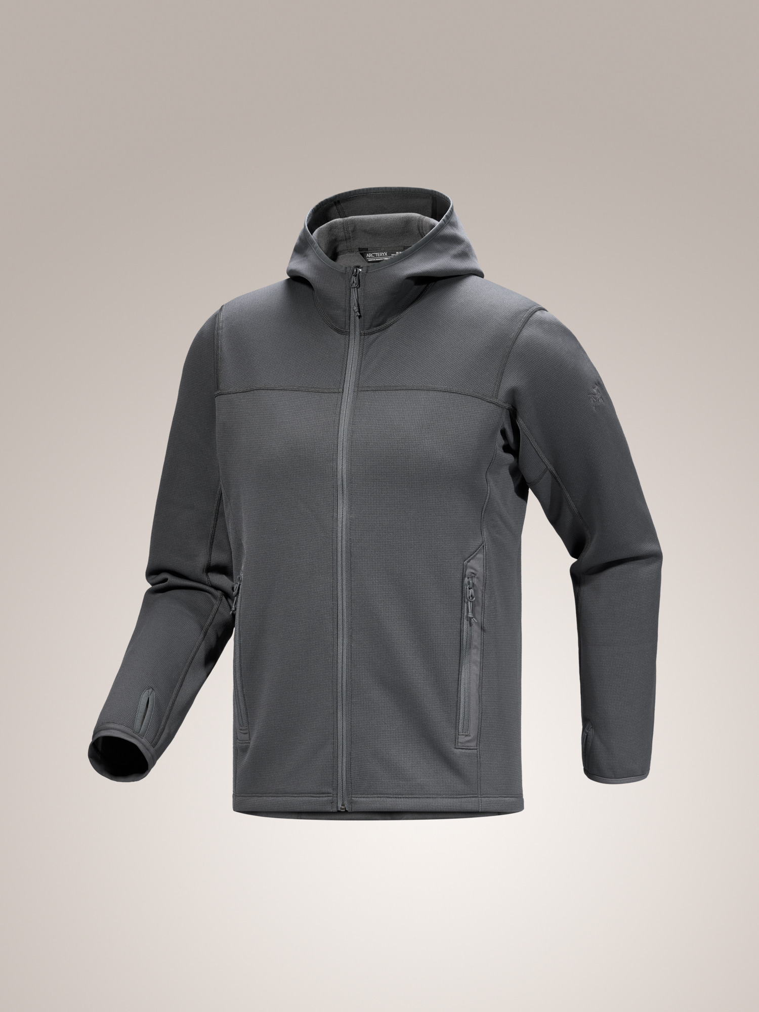 Naga Hoody Full Zip Gen 2.1 Men's