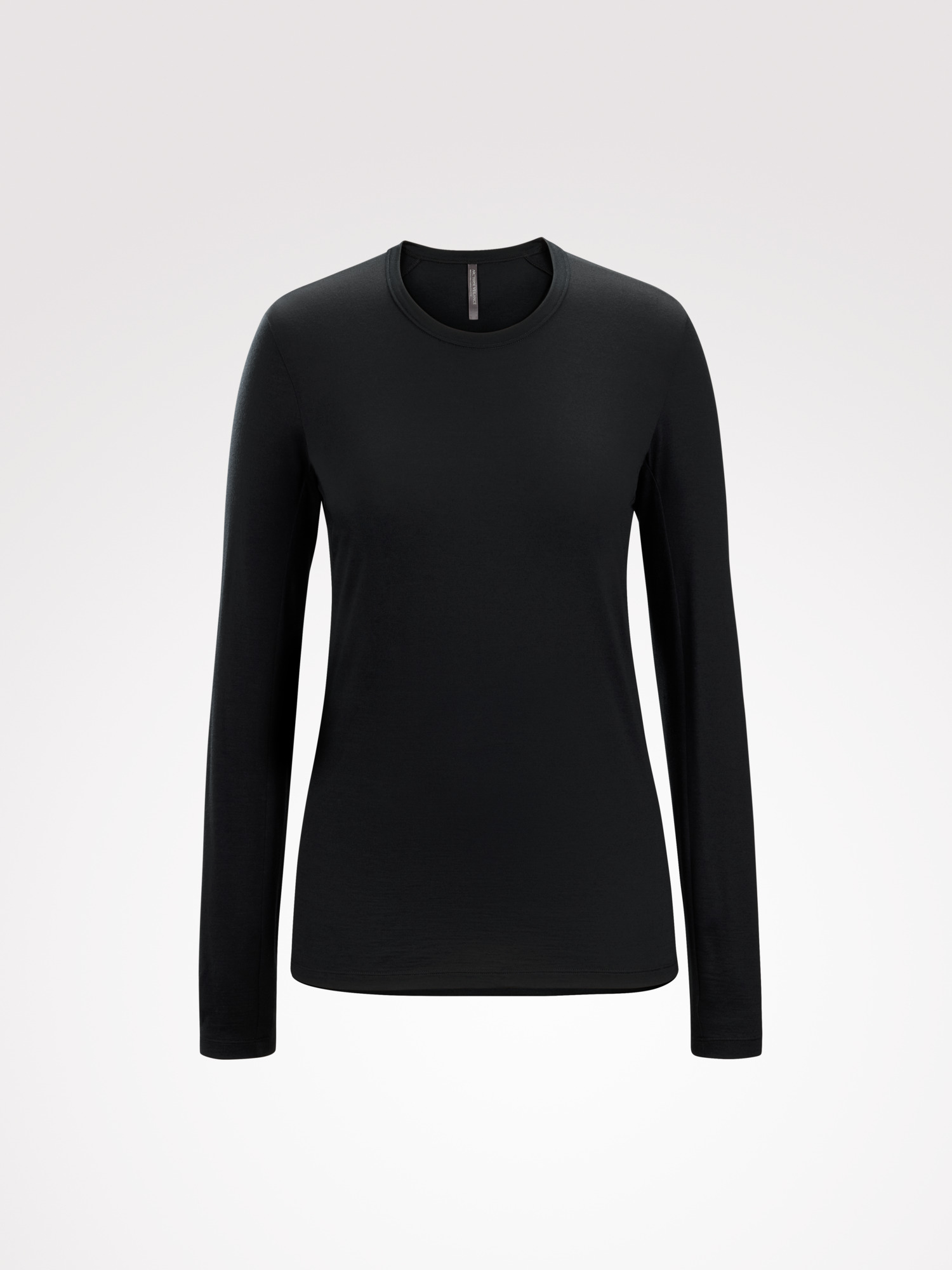 Frame Crew Neck Shirt LS Women's | Arc'teryx Canada