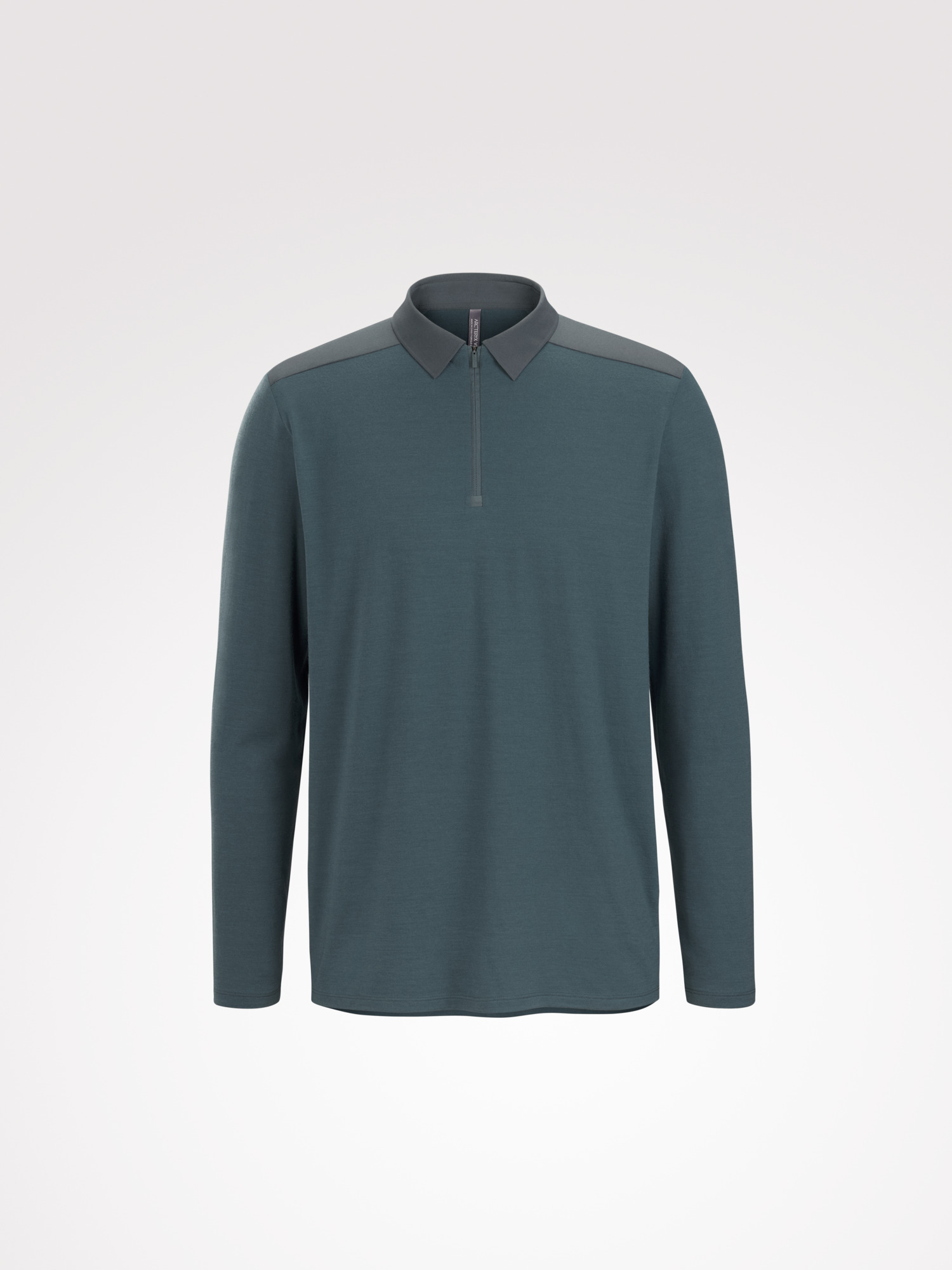 Frame Polo Shirt LS Men's | Arc'teryx United States