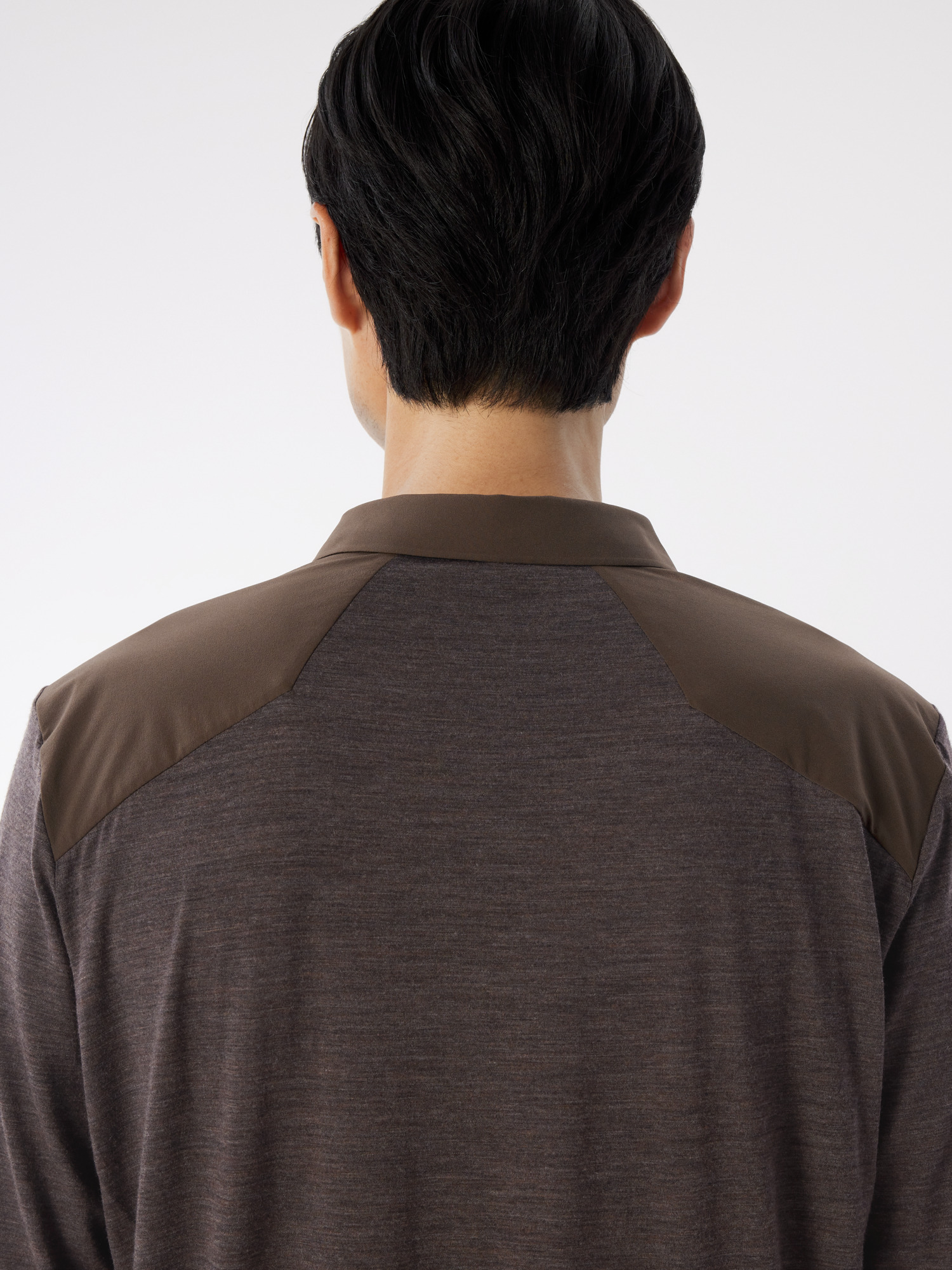Frame Polo Shirt LS