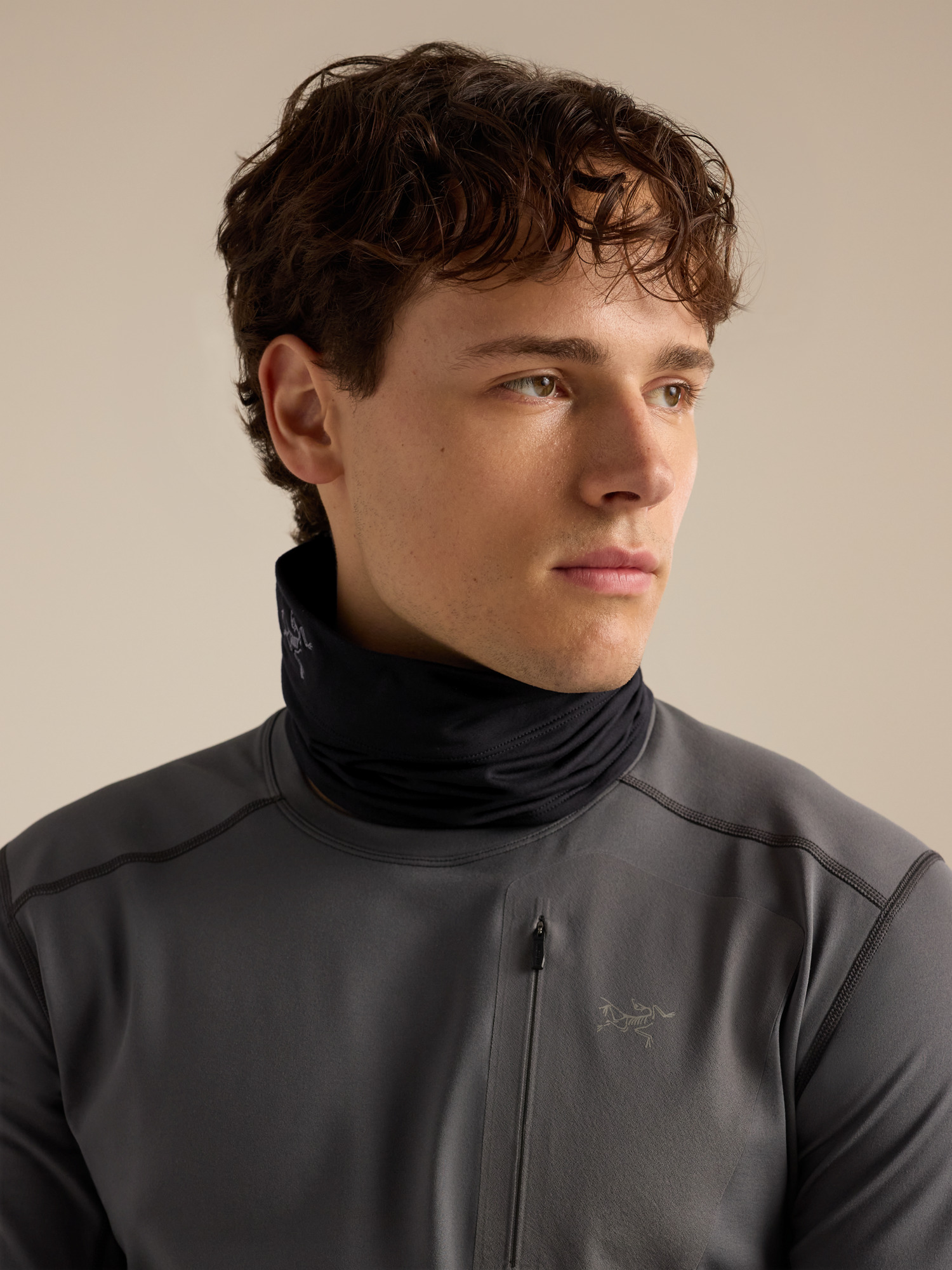 Rho Neck Gaiter Long