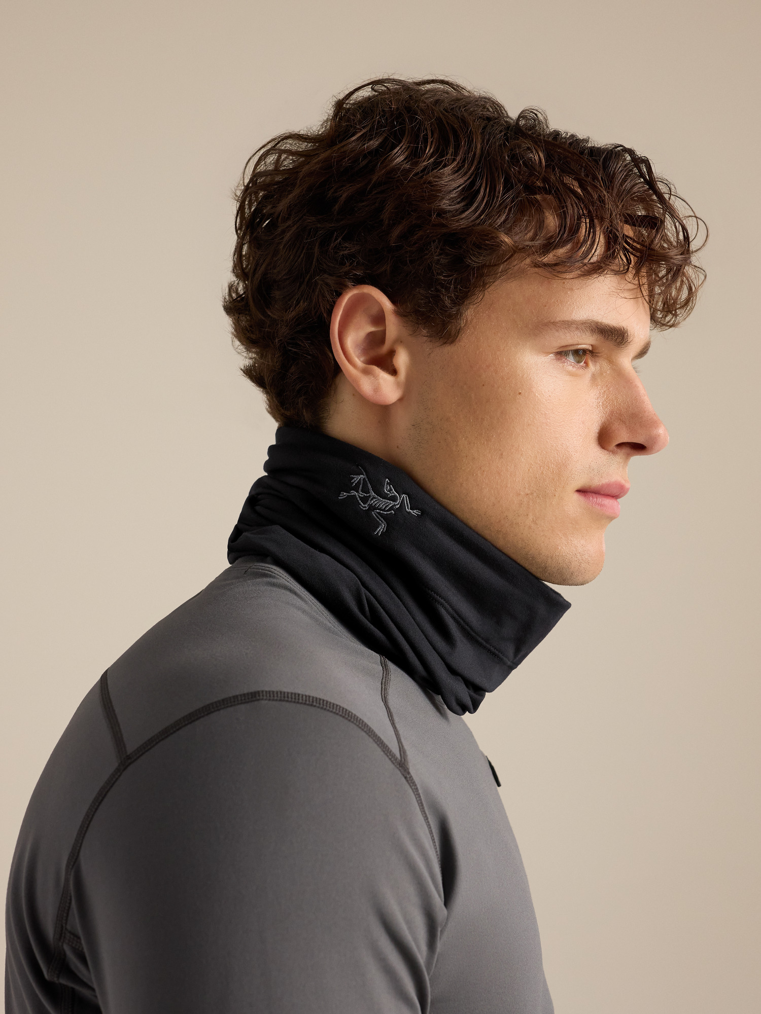 Rho Neck Gaiter Long