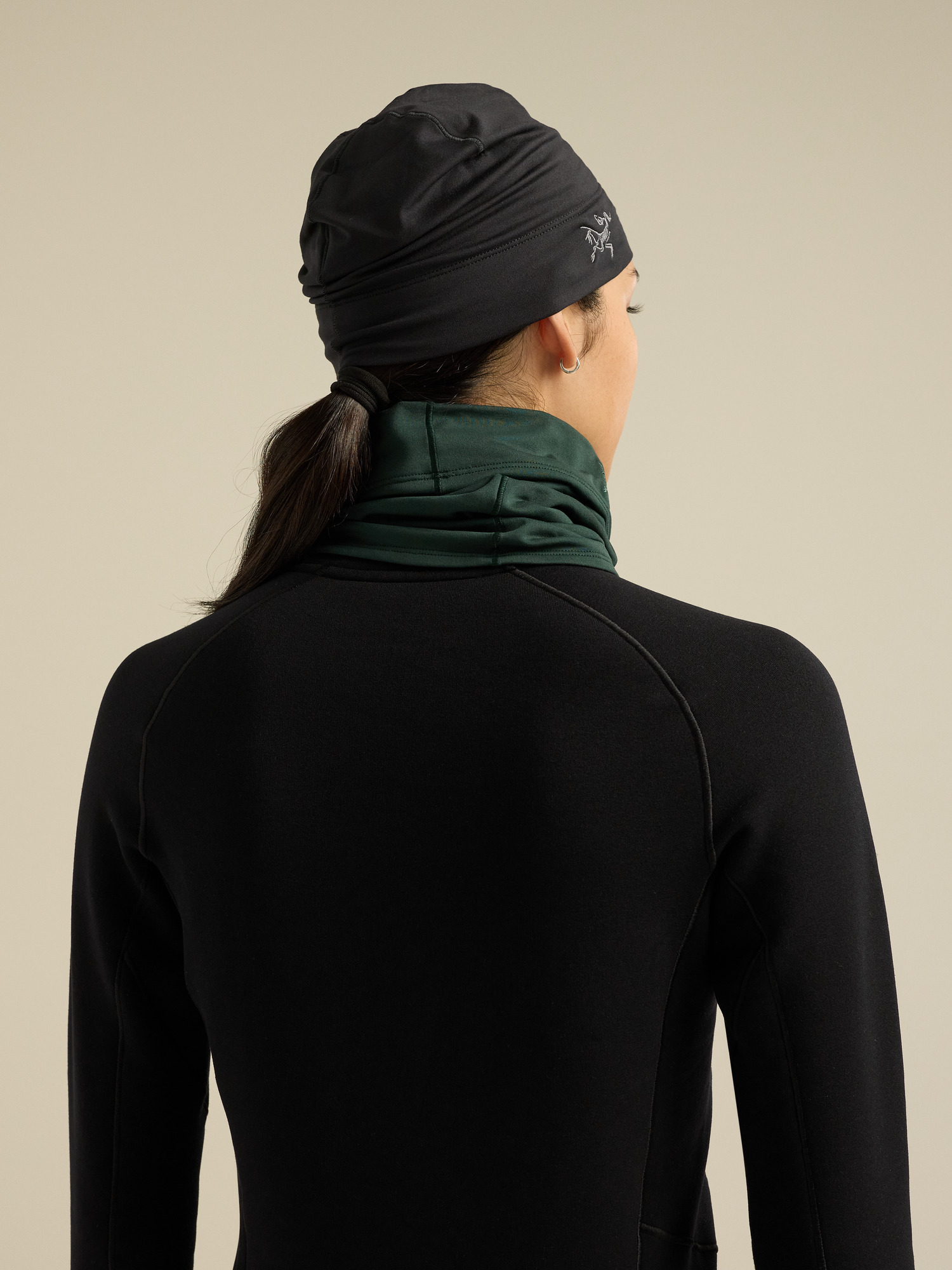 Rho Neck Gaiter Long | Arc'teryx United States