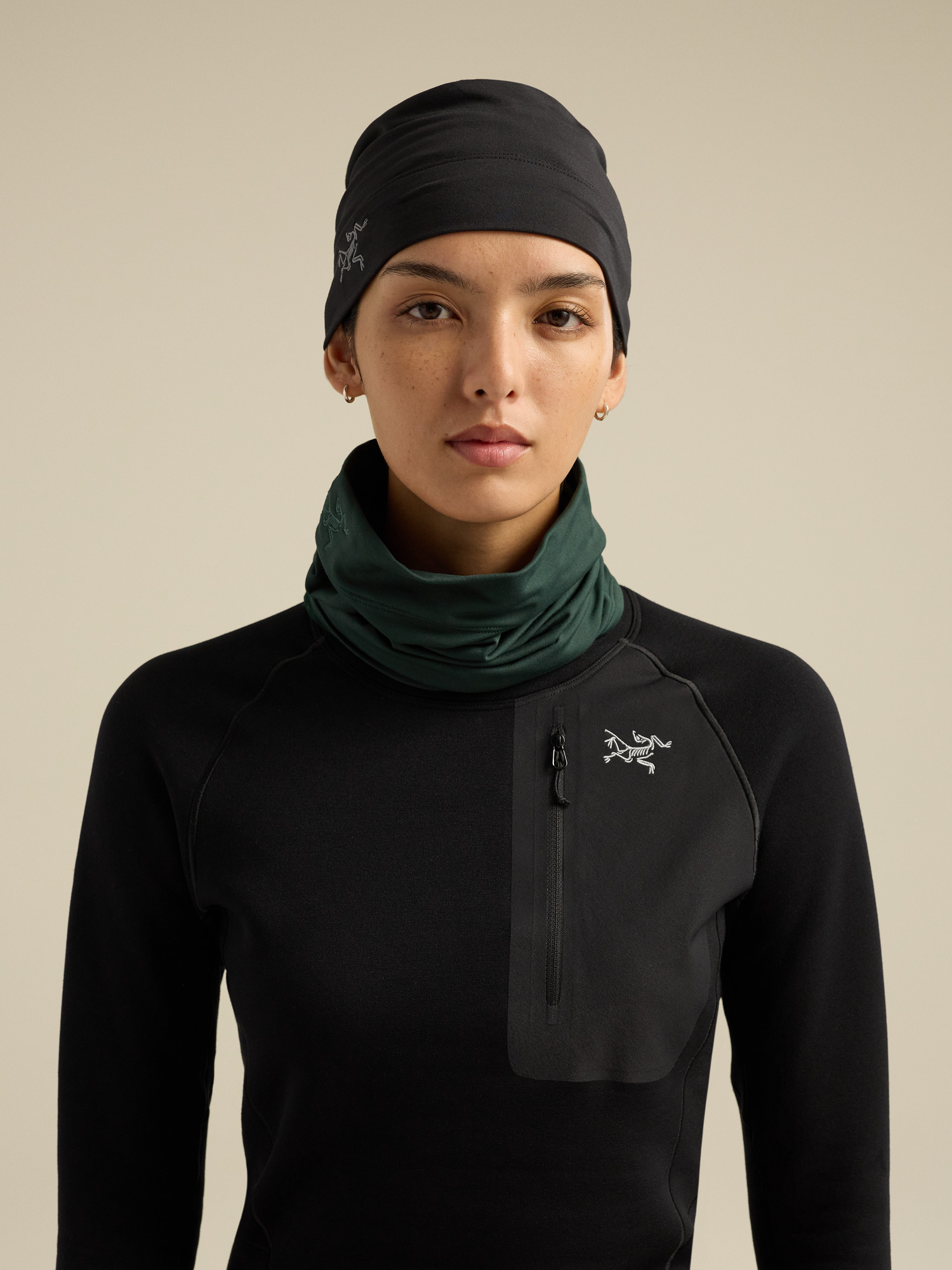Rho Neck Gaiter Long | Arc'teryx United States