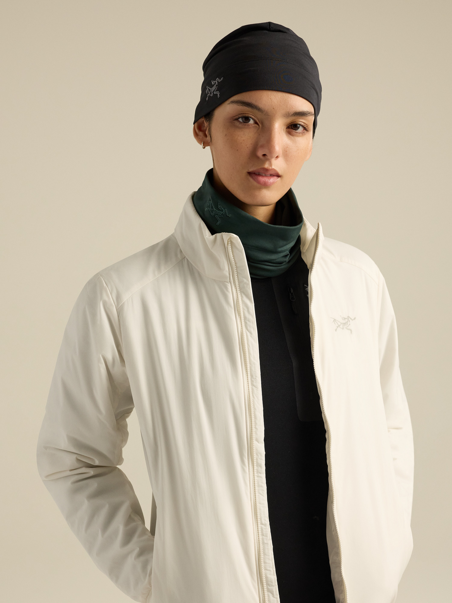 Rho Neck Gaiter Long | Arc'teryx United States
