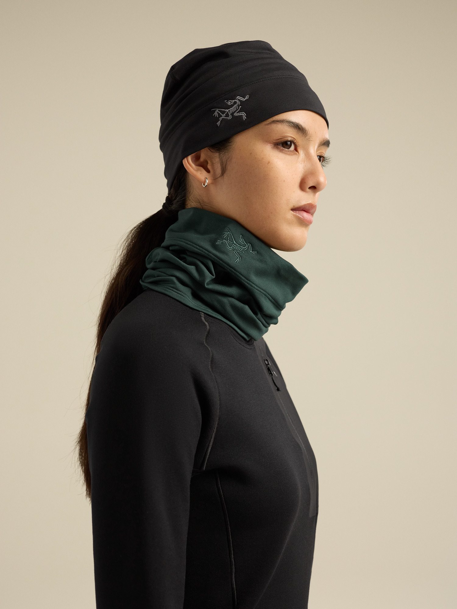 Rho Neck Gaiter Long | Arc'teryx United States