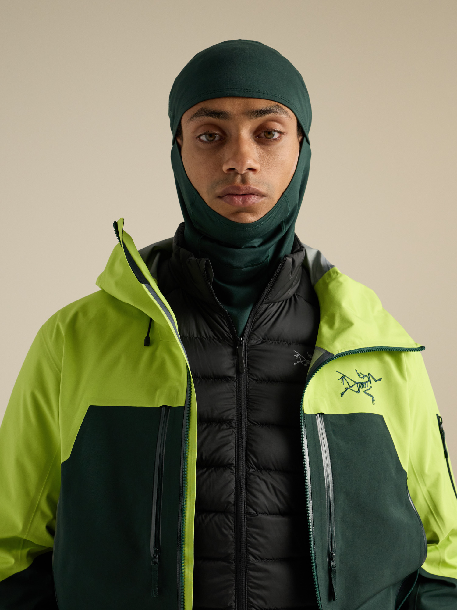 Rho Balaclava by Arc'teryx