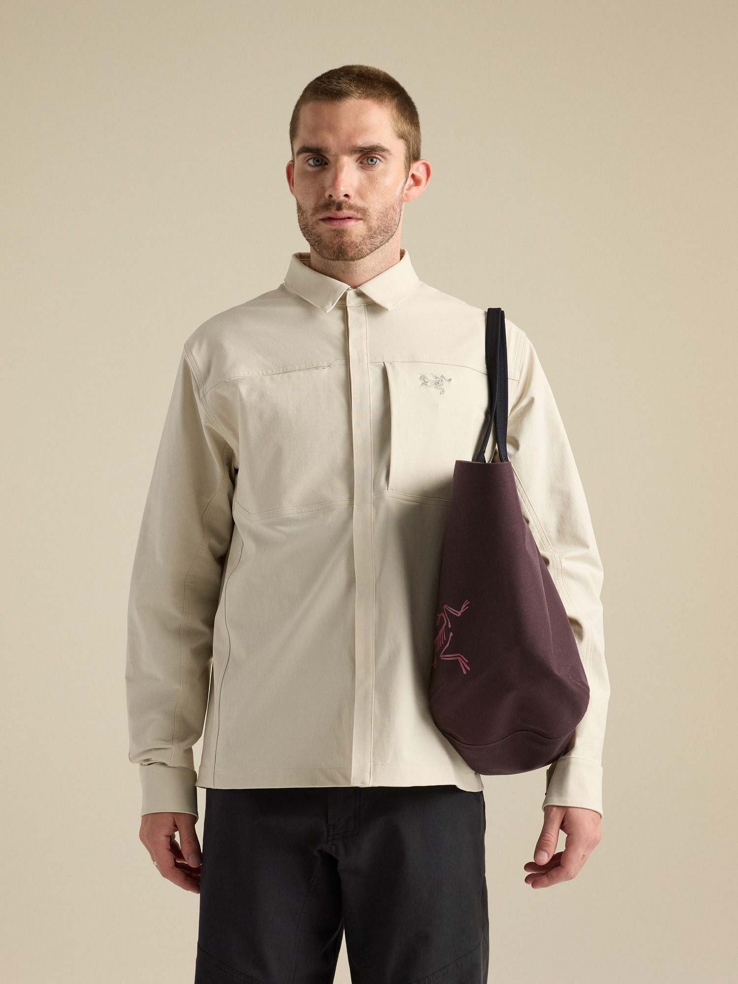 Carrier 45 Gear Tote by Arc'teryx