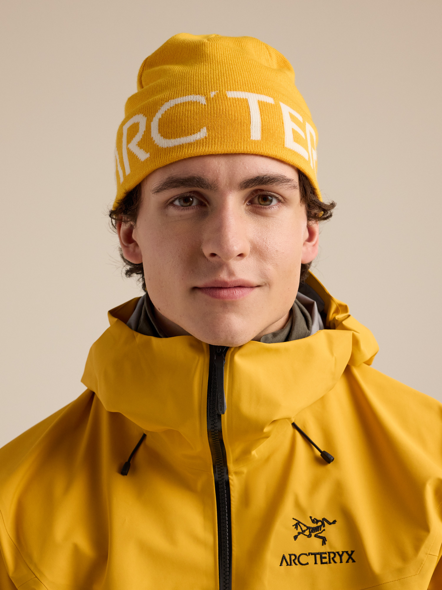 Головные уборы Arc'teryx Word Head Toque, цвет: Шёлковый — фото 2