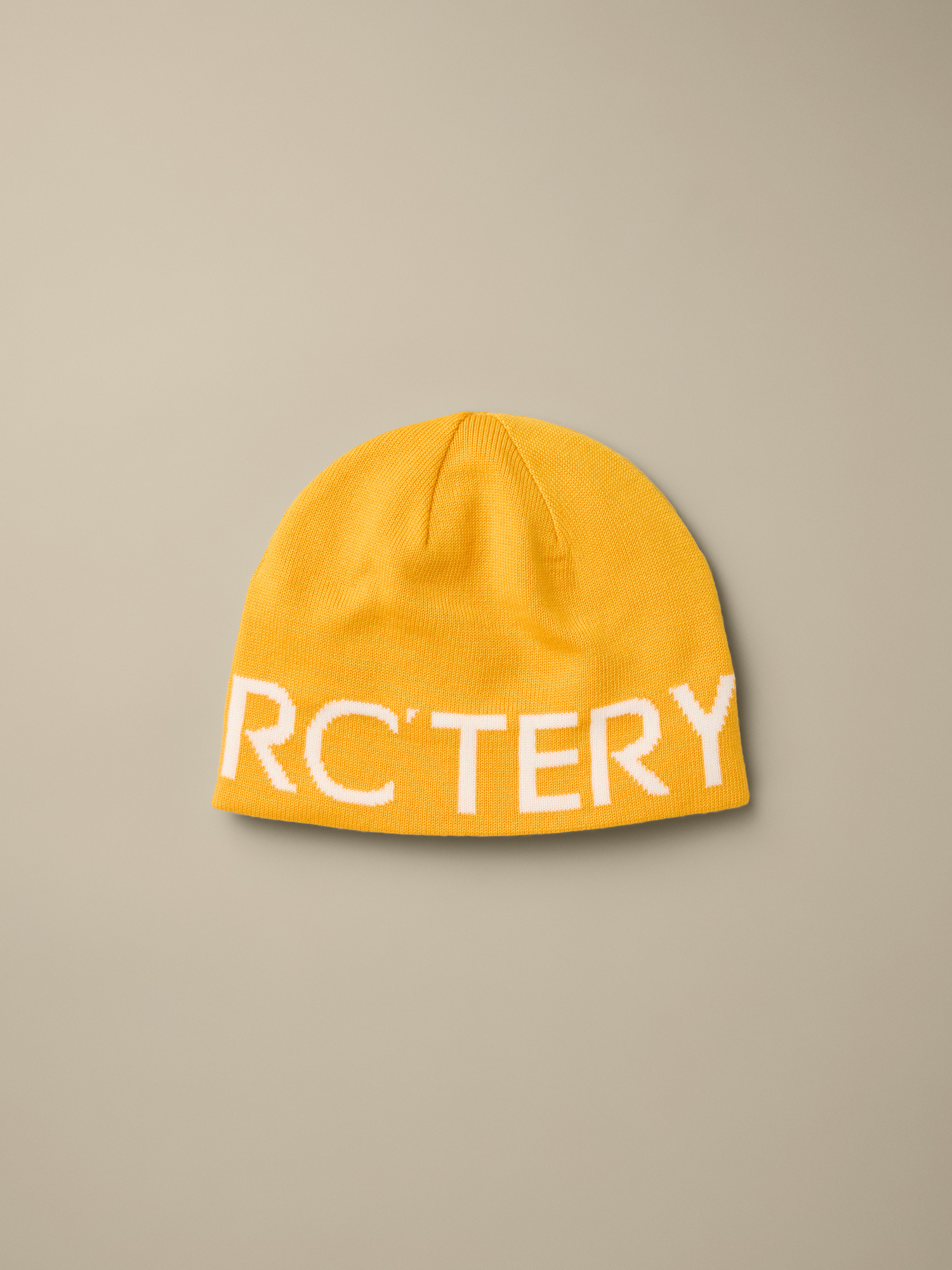 Головные уборы Arc'teryx Word Head Toque, цвет: Шёлковый