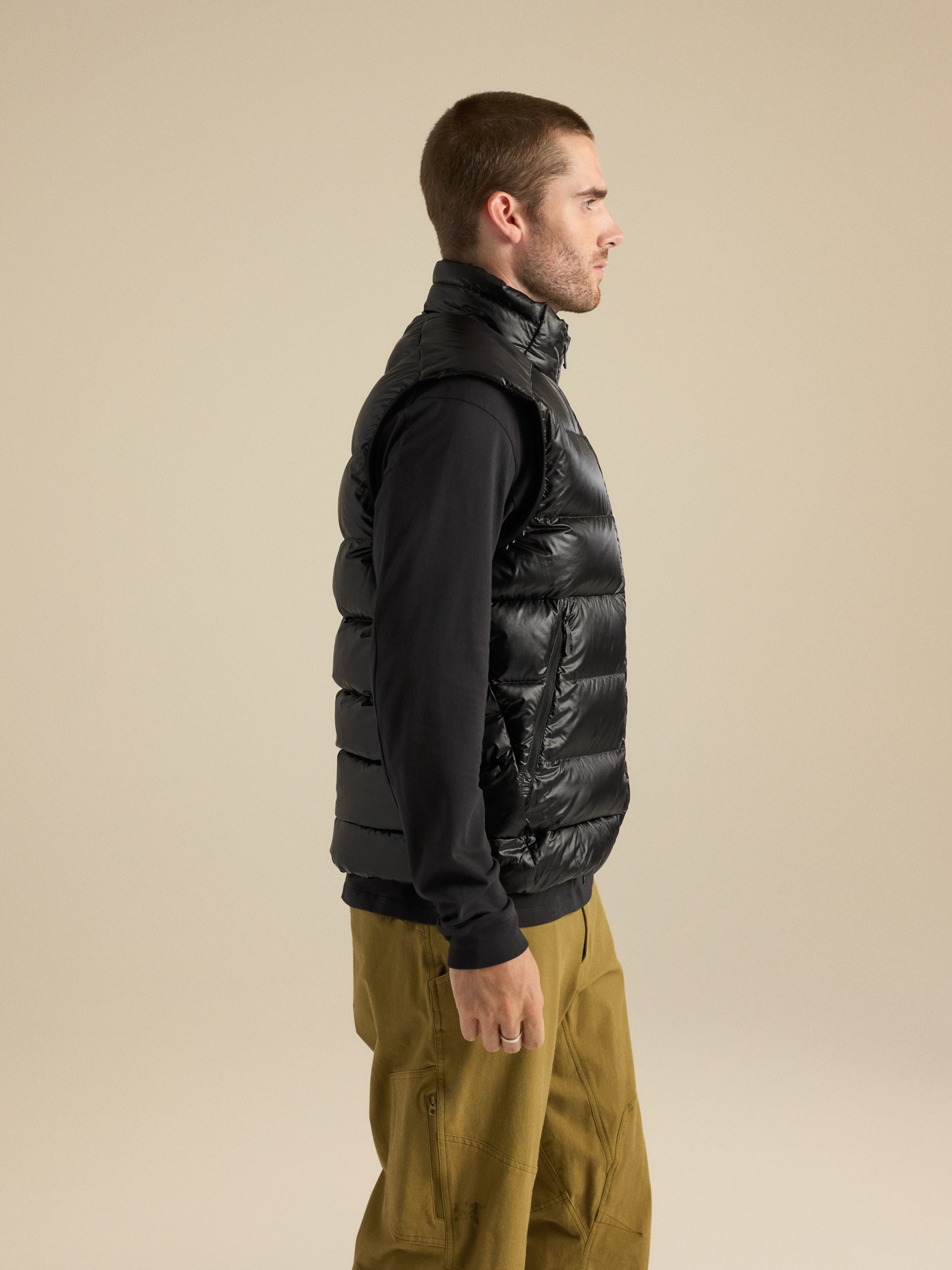 Cerium SV Vest Men's | Arc'teryx Canada
