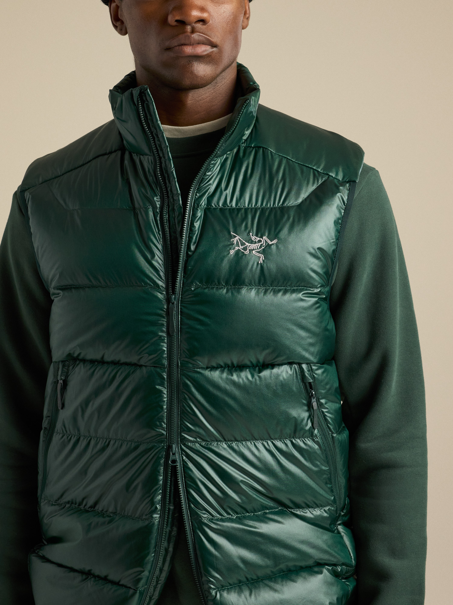 Cerium SV Vest Men's | Arc'teryx Canada