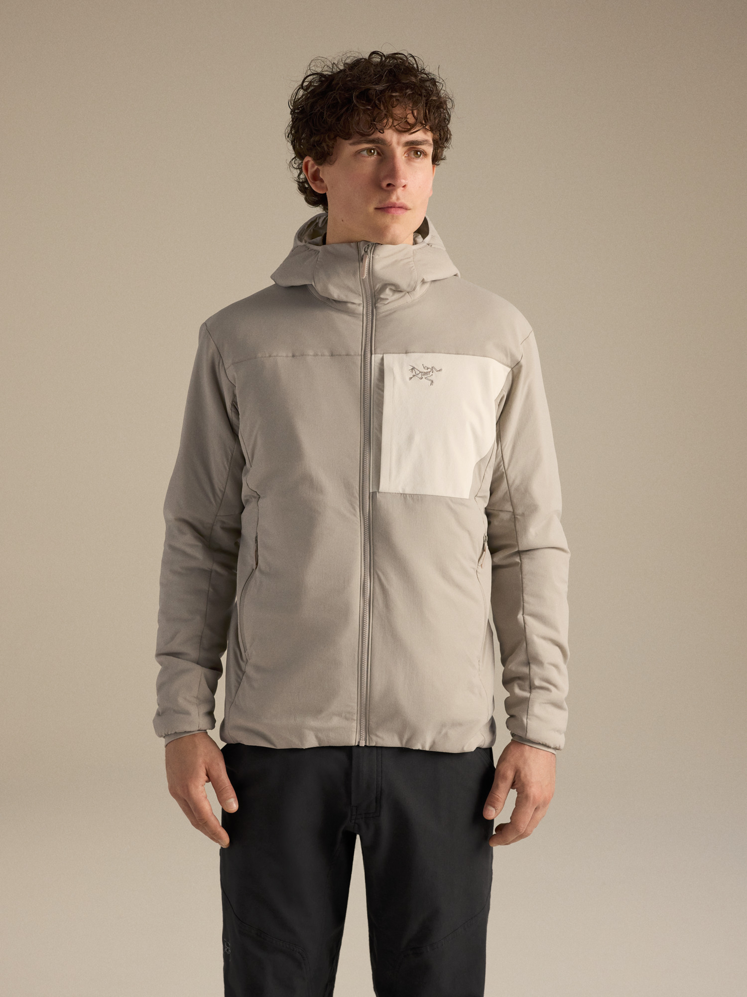 Proton Hoody Hombre