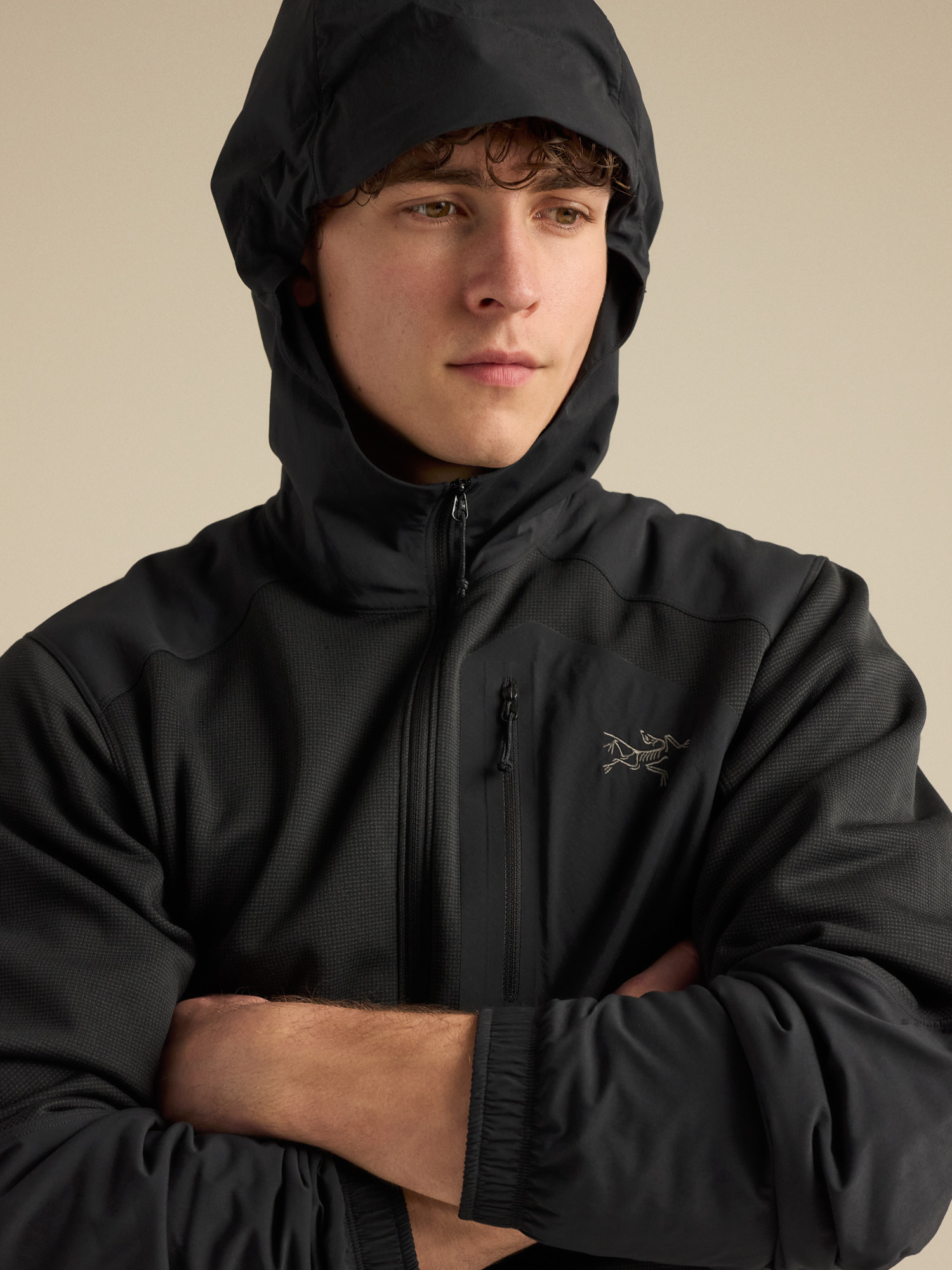 Konseal Pullover Hoody