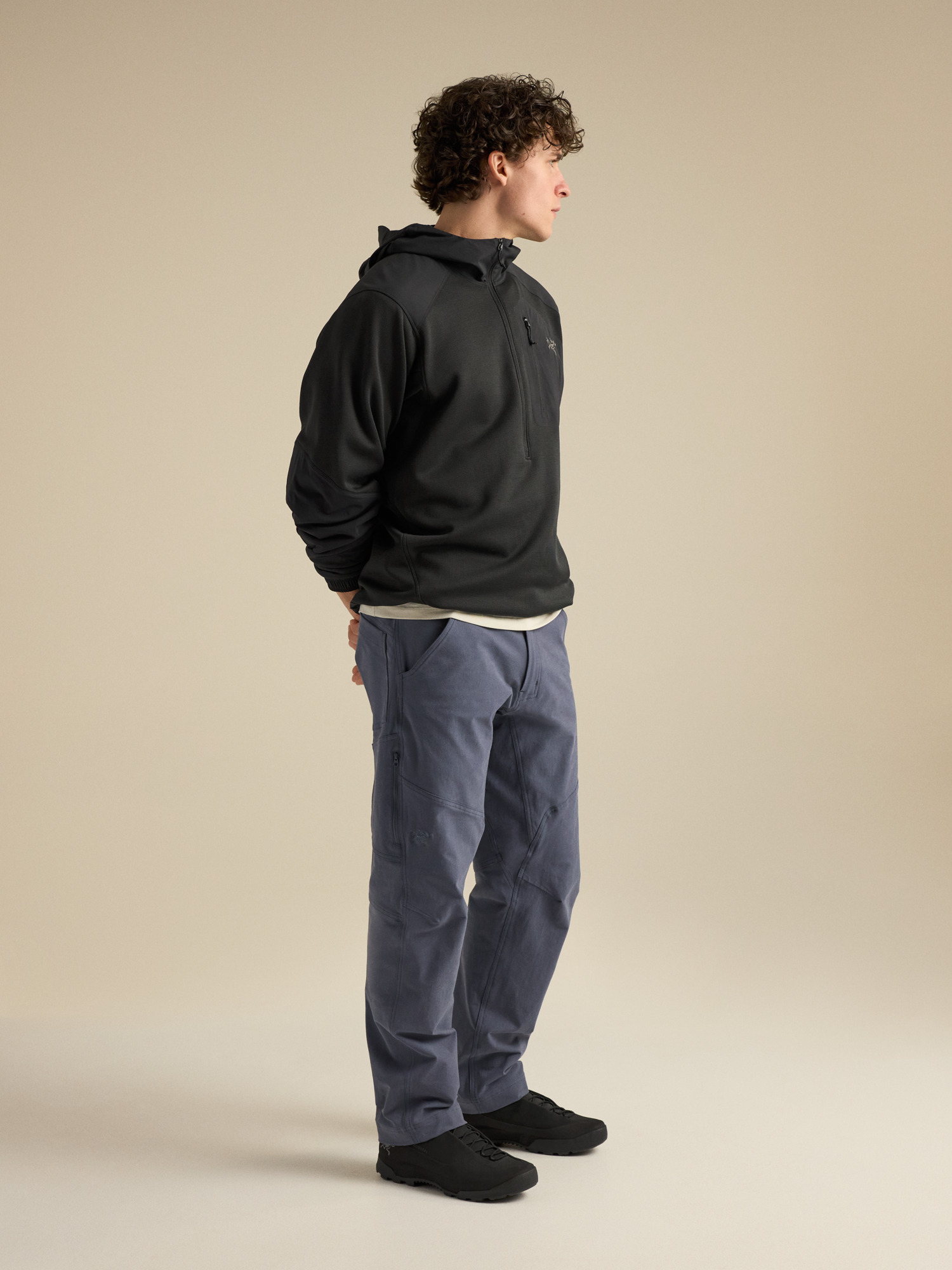 Konseal Pullover Hoody