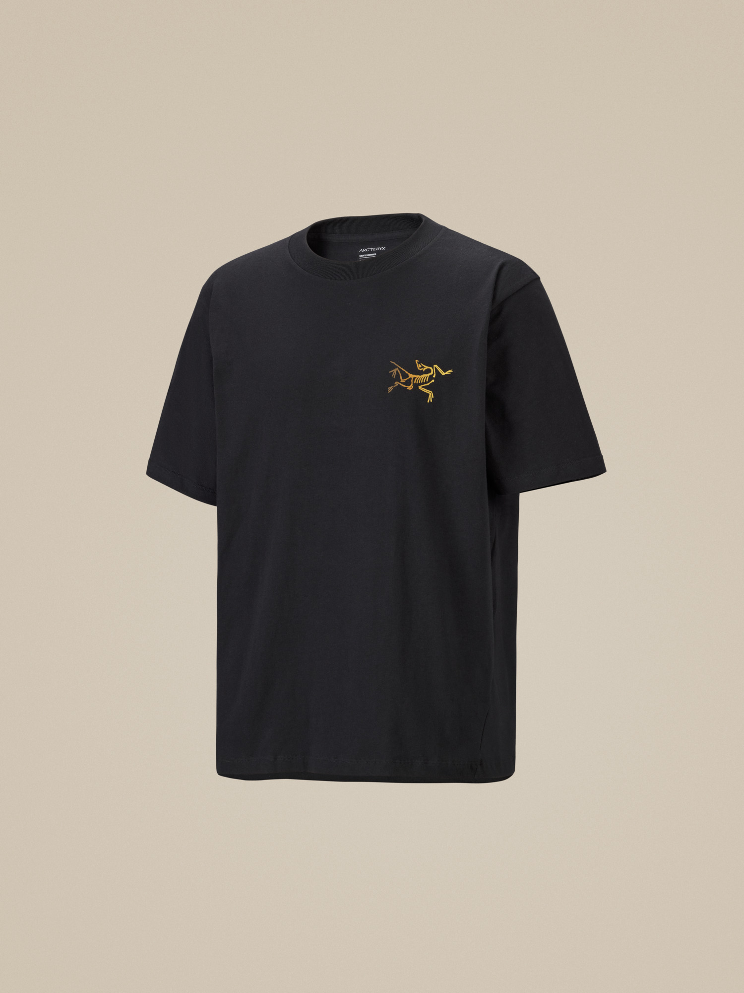 Arc'teryx Kragg Cotton Logo SS Tシャツ Kragg Cotton Logo Shirt SS Men's | Arc'teryx United States