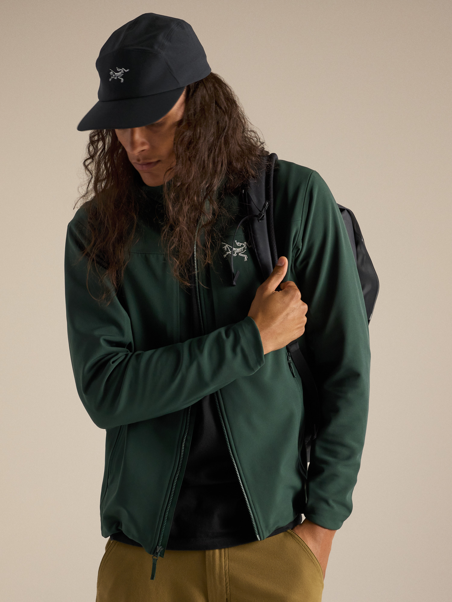 Gamma MX Jacket Men's | Arc'teryx United States