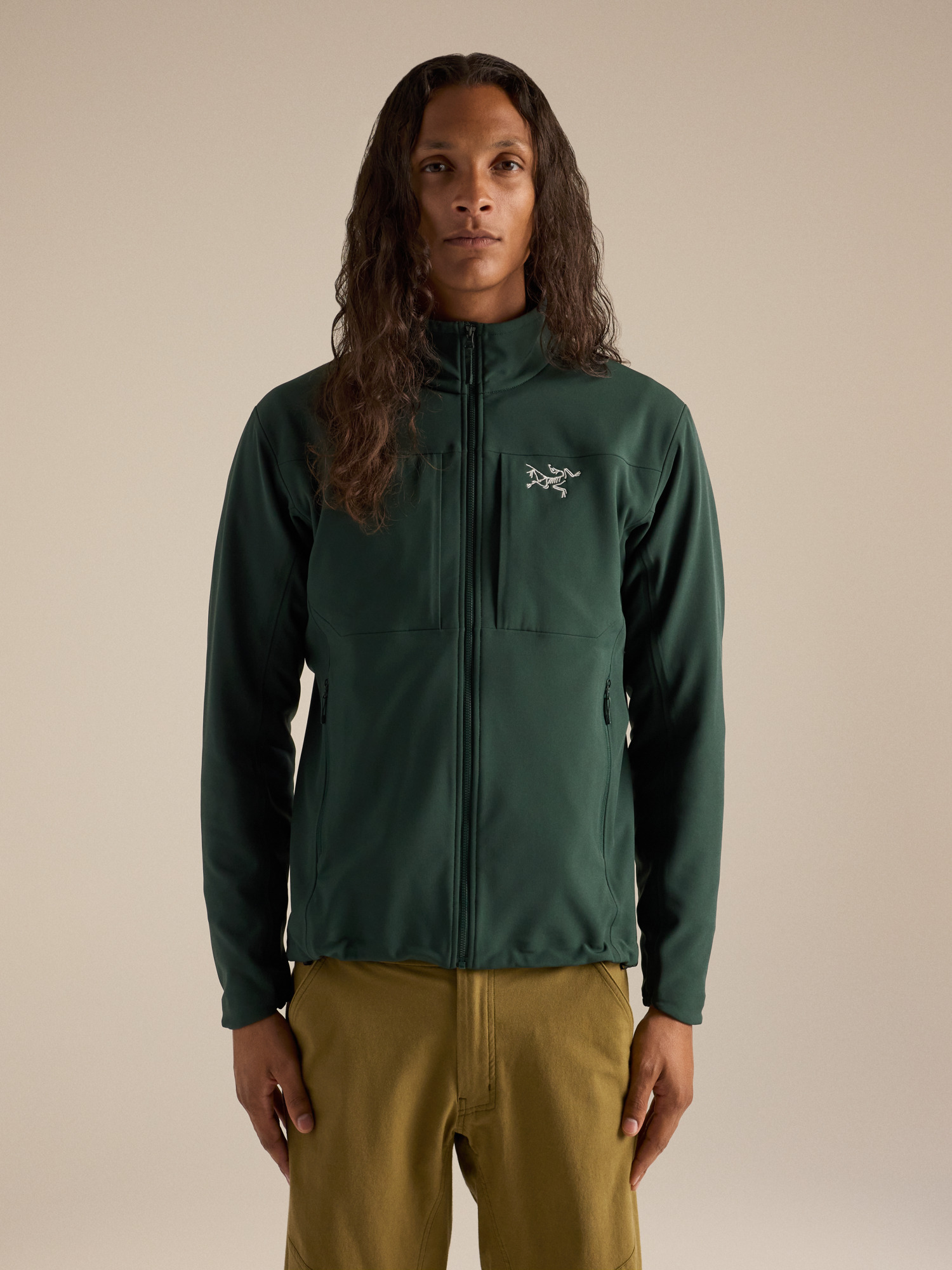 Veste Gamma MX Homme