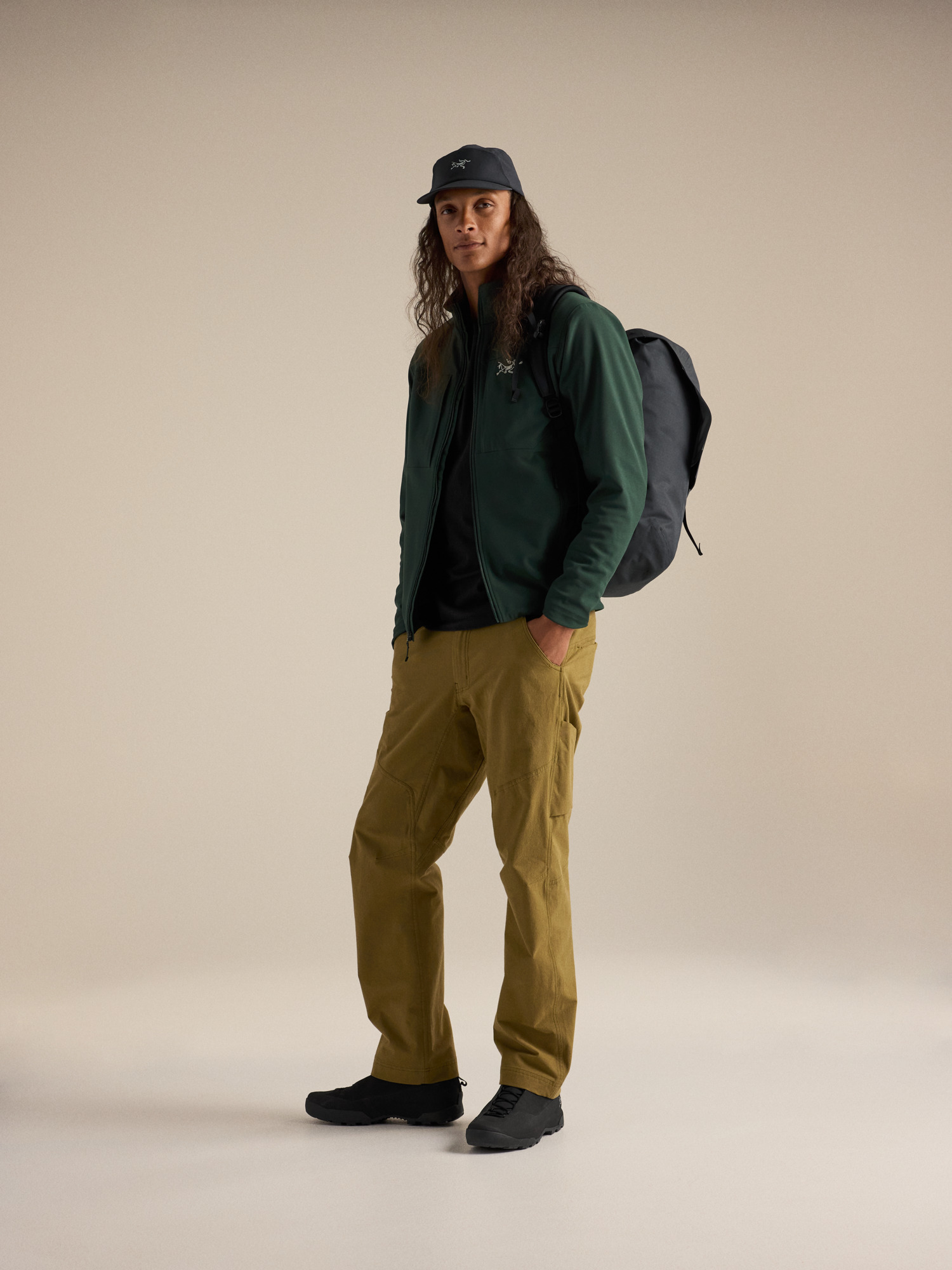 Gamma MX Jacket Men's | Arc'teryx United States