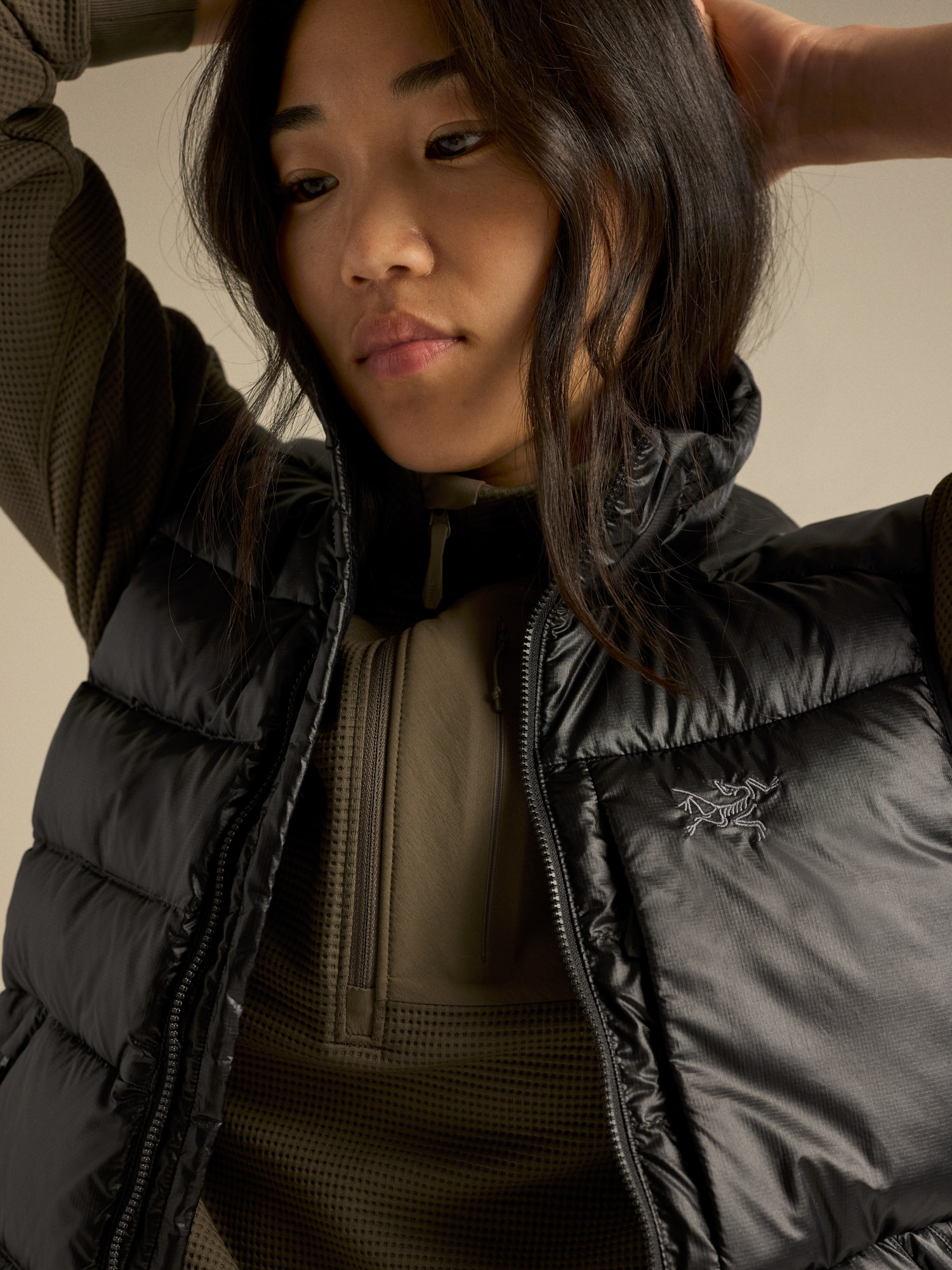 Cerium SV Vest Women's | Arc'teryx Canada