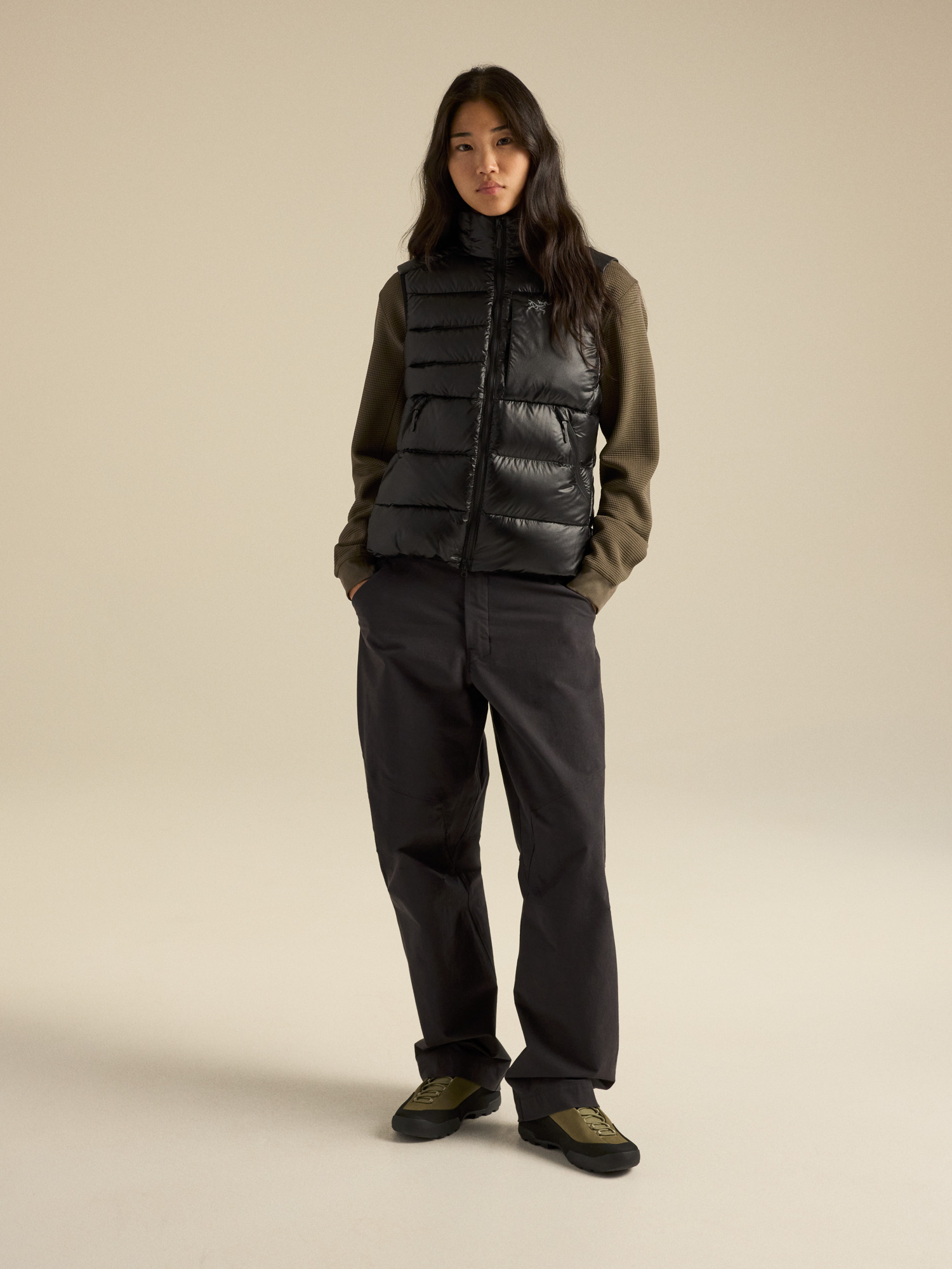 Cerium SV Vest Women's | Arc'teryx United States