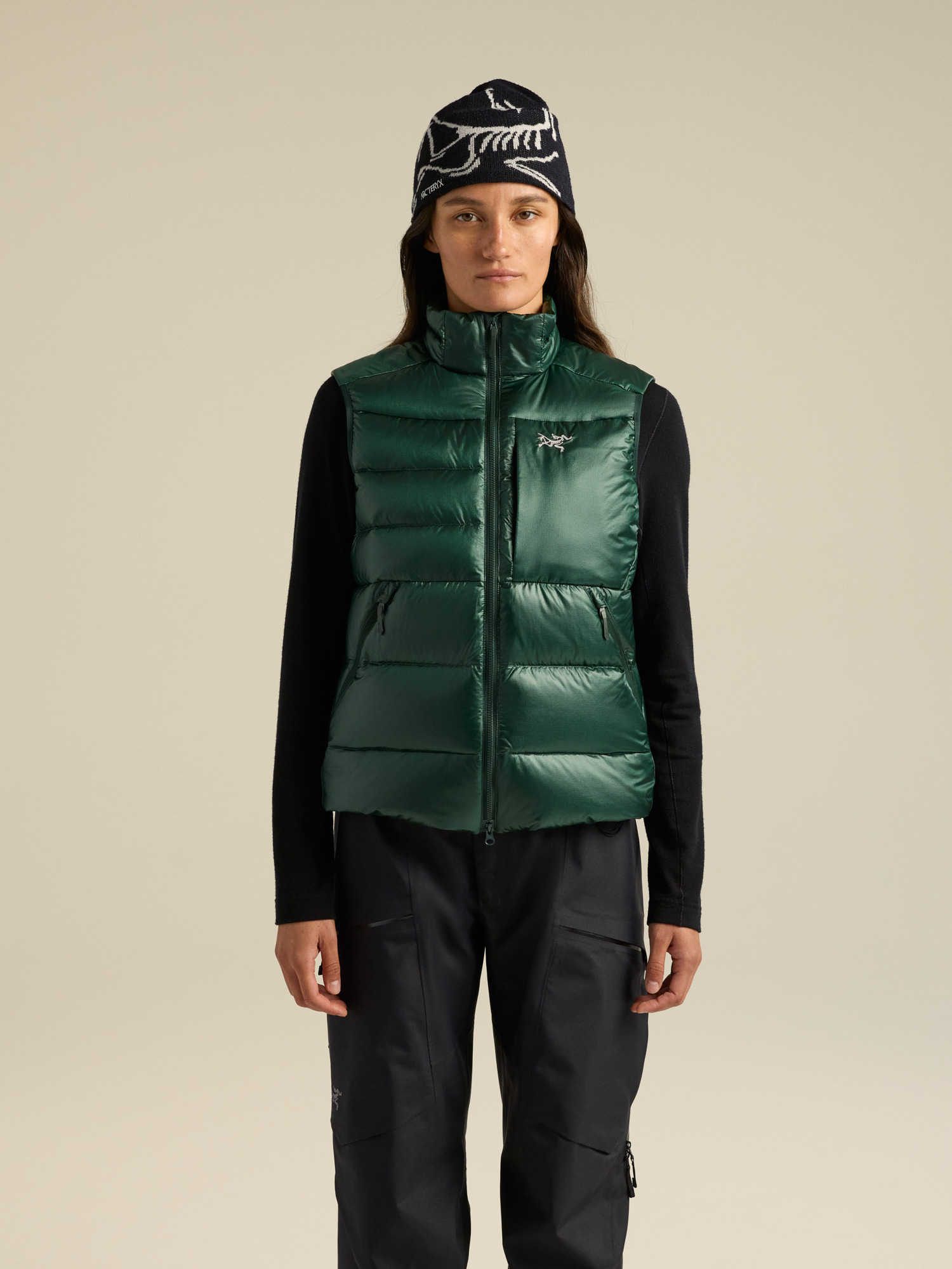 Cerium SV Vest Women's | Arc'teryx United States
