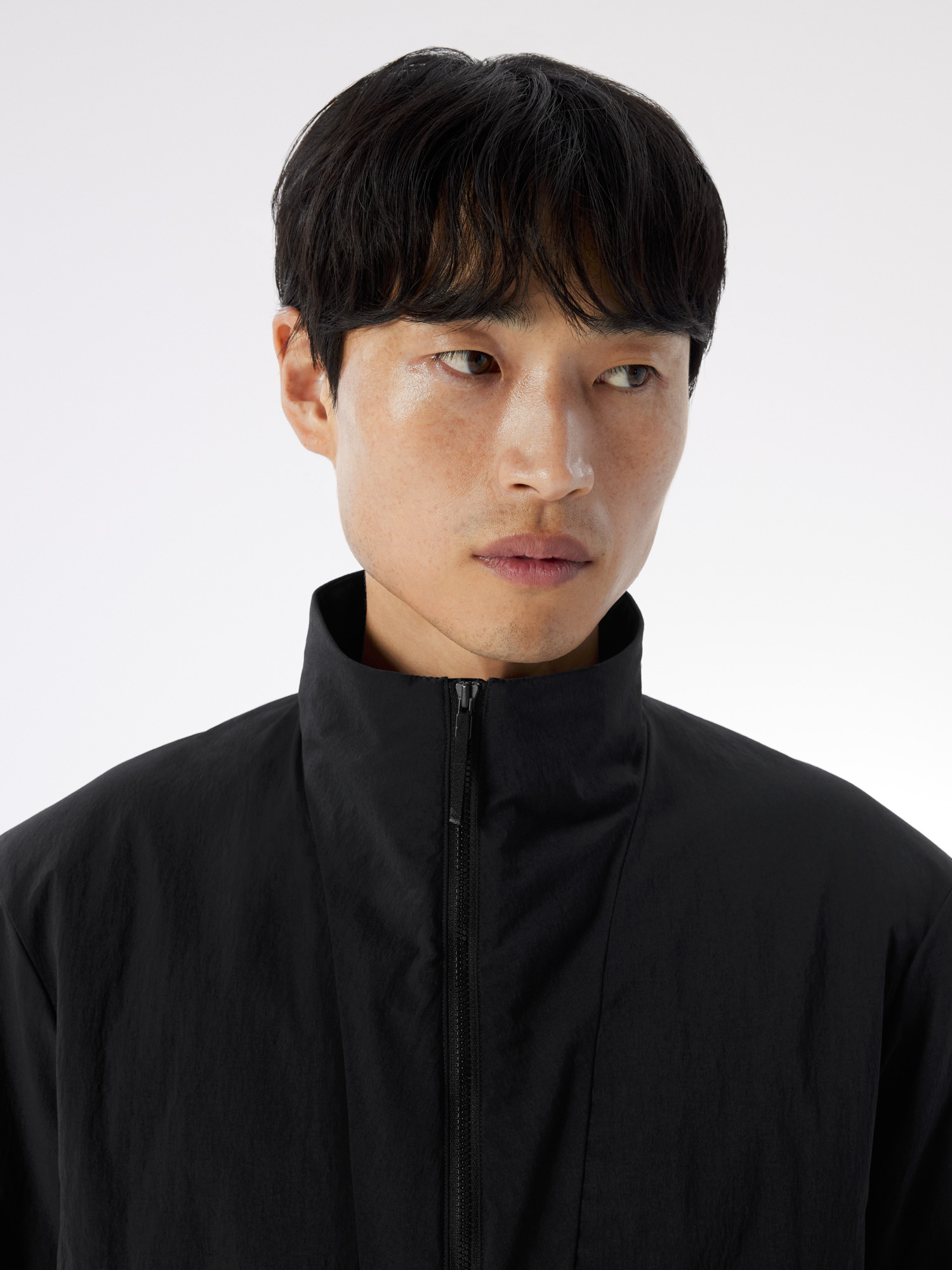 Мужская куртка Arc'teryx Mionn Insulated, цвет: Чёрный — фото 6