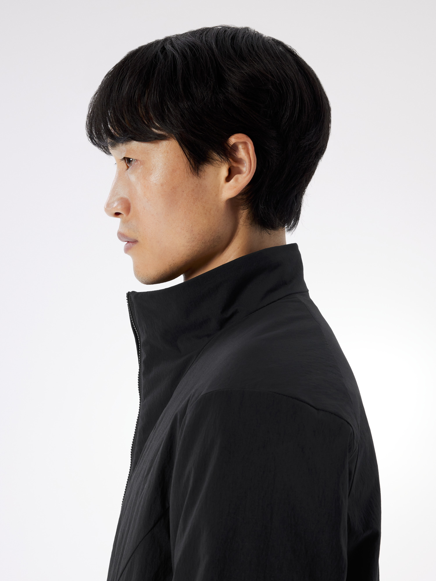 Мужская куртка Arc'teryx Mionn Insulated, цвет: Чёрный — фото 7