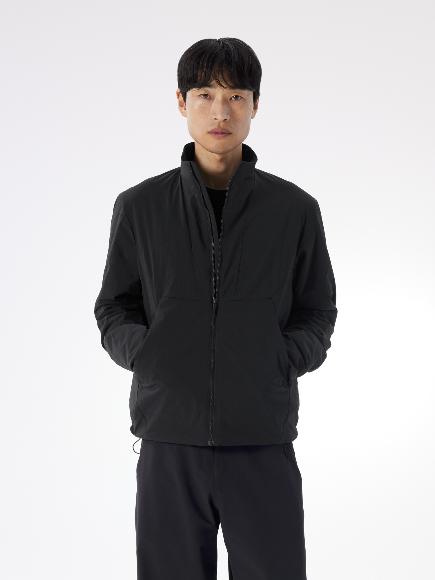 Mionn Insulated Jacket Men's Black