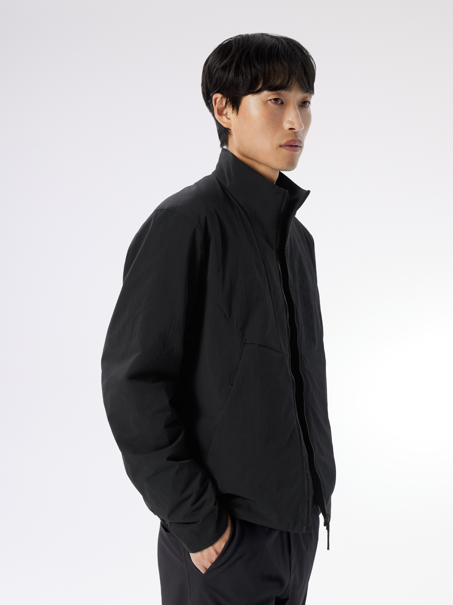 Mionn Insulated Jacket Men's Black