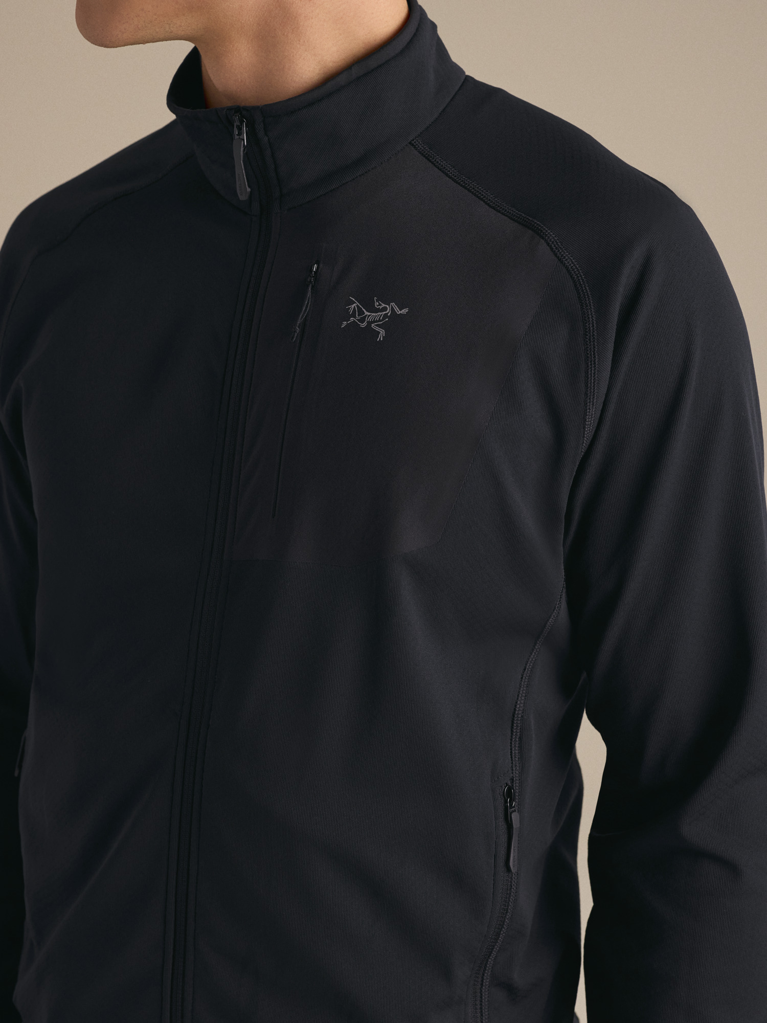 Delta Jacket