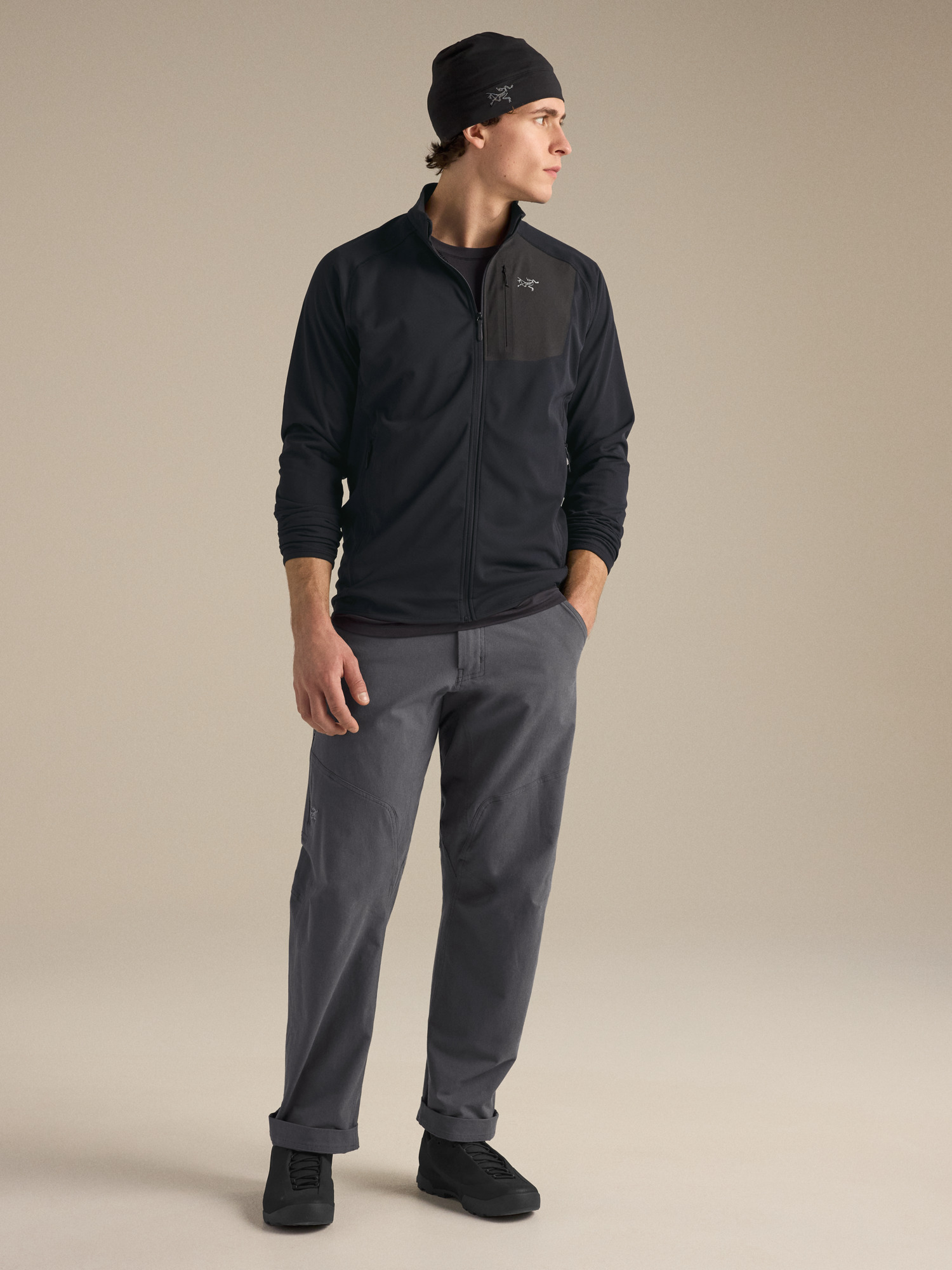 Delta Jacket