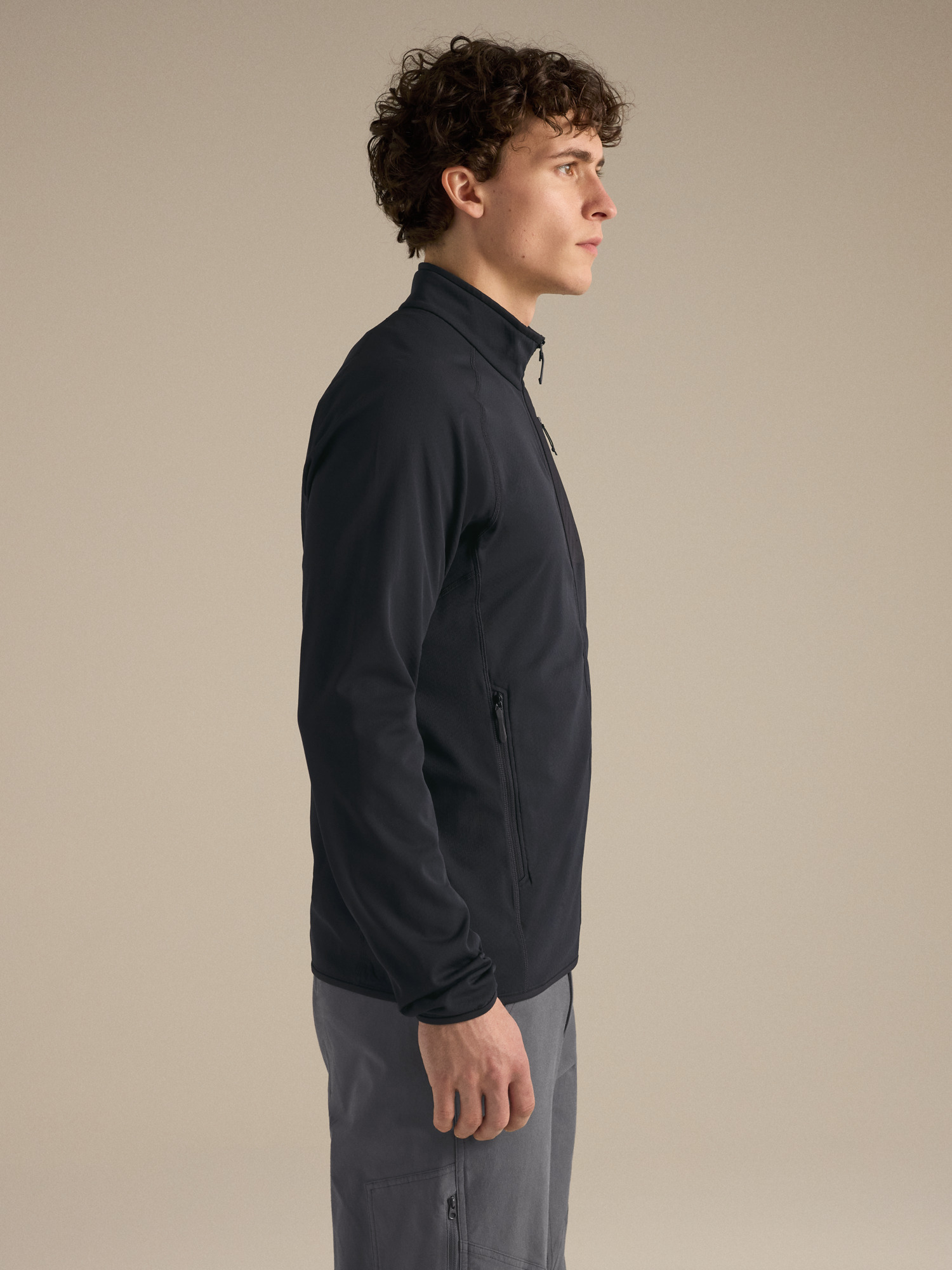 Delta Jacket