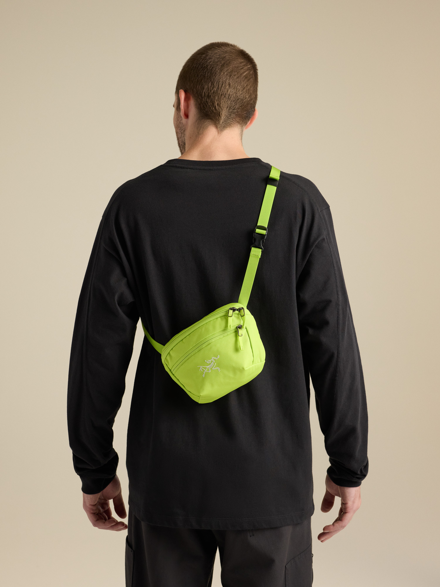 Mantis 1 Waist Pack by Arc'teryx