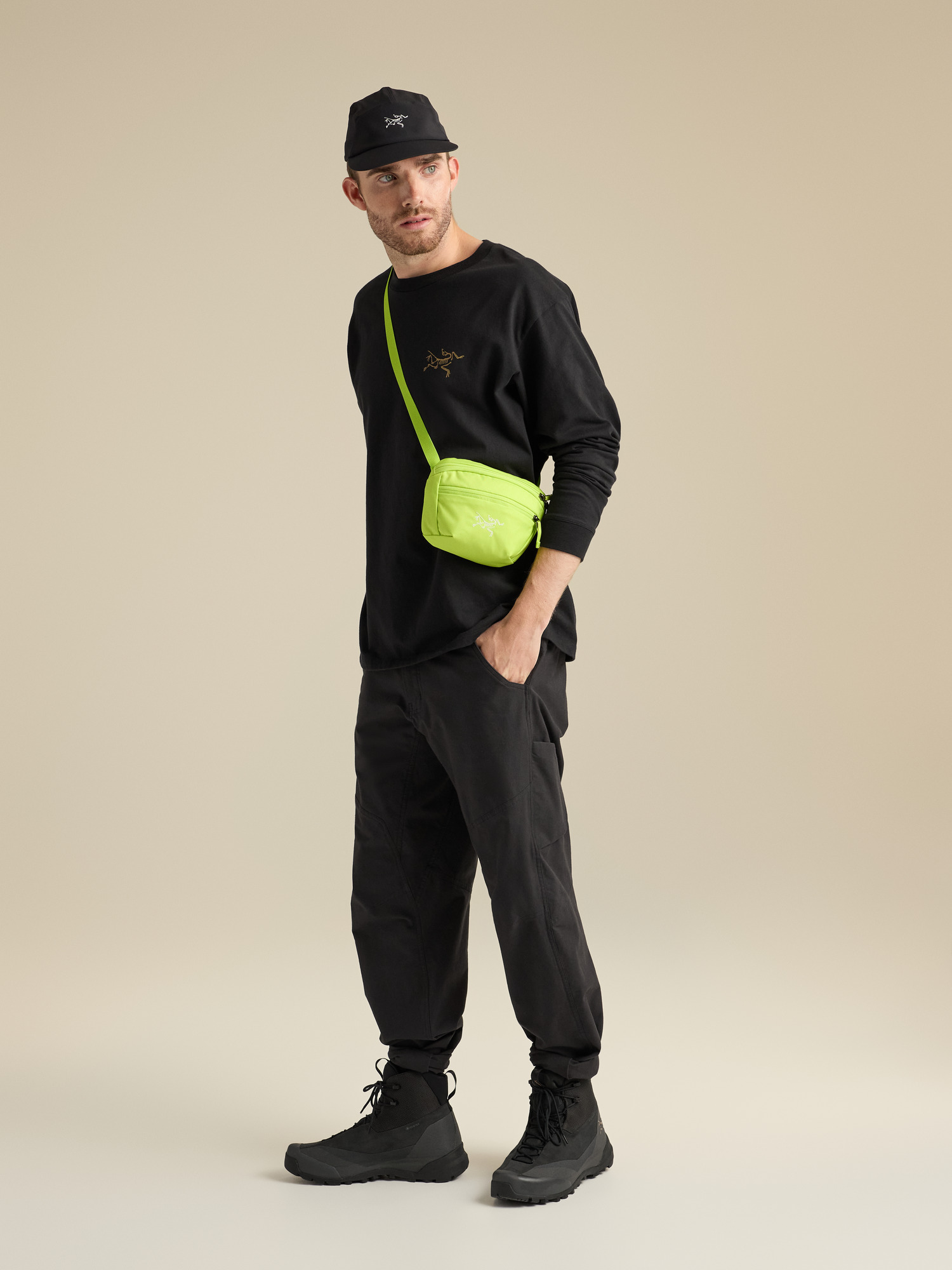 Mantis 1 Waist Pack | Arc'teryx United States