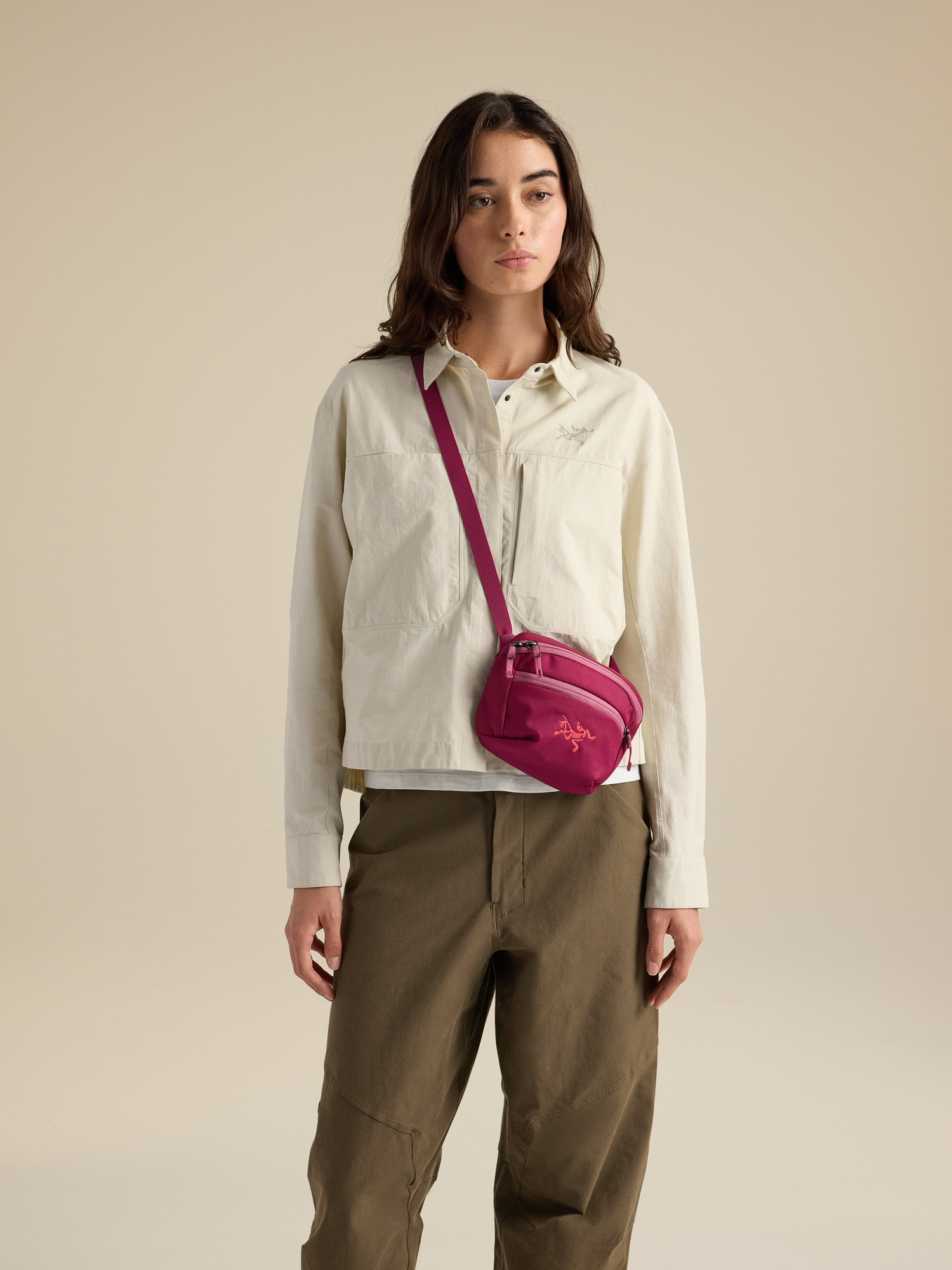 Mantis 1 Waist Pack | Arc'teryx United States